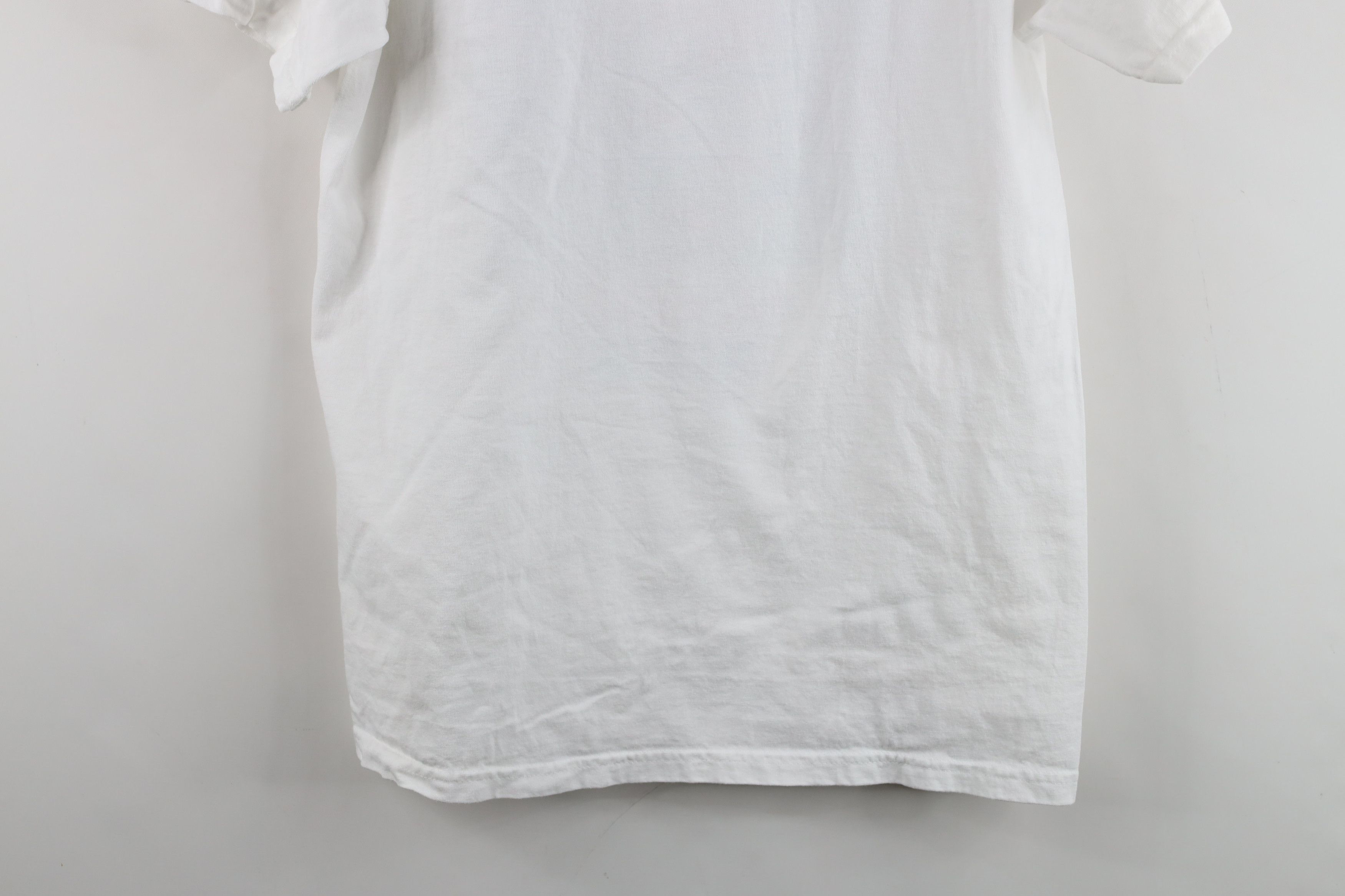 Vintage Vintage Y2K 2006 Humane Society Animal Pets T-Shirt White Size US L / EU 52-54 / 3 - 12 Thumbnail