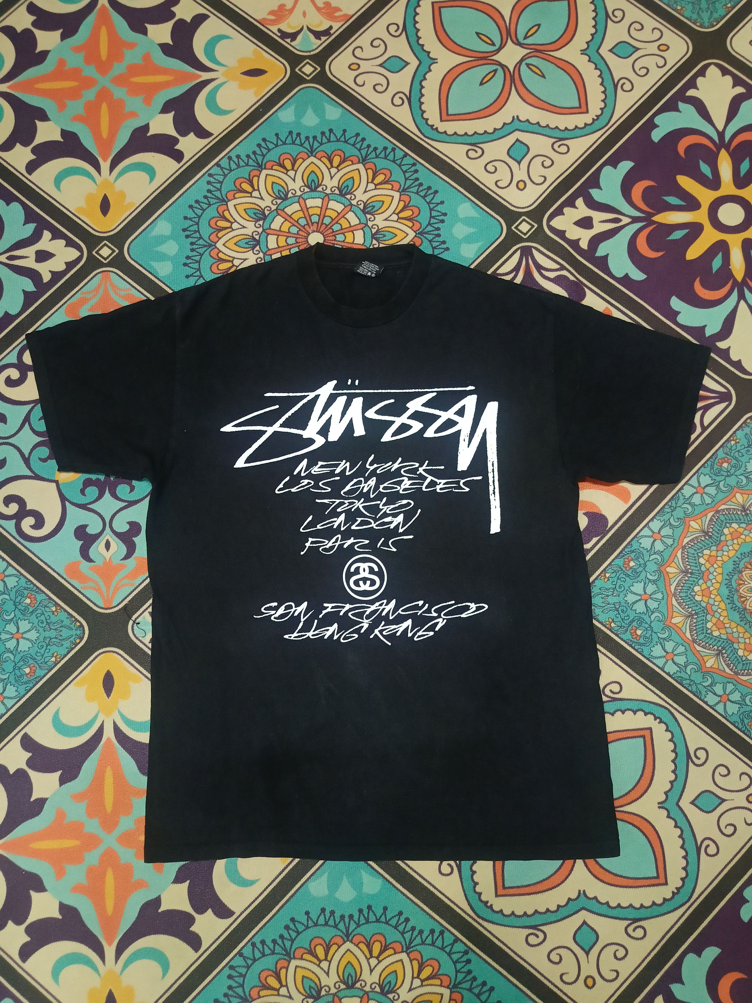 Stussy Stussy Customade Danny Boy OConnor Limited Edition | Grailed