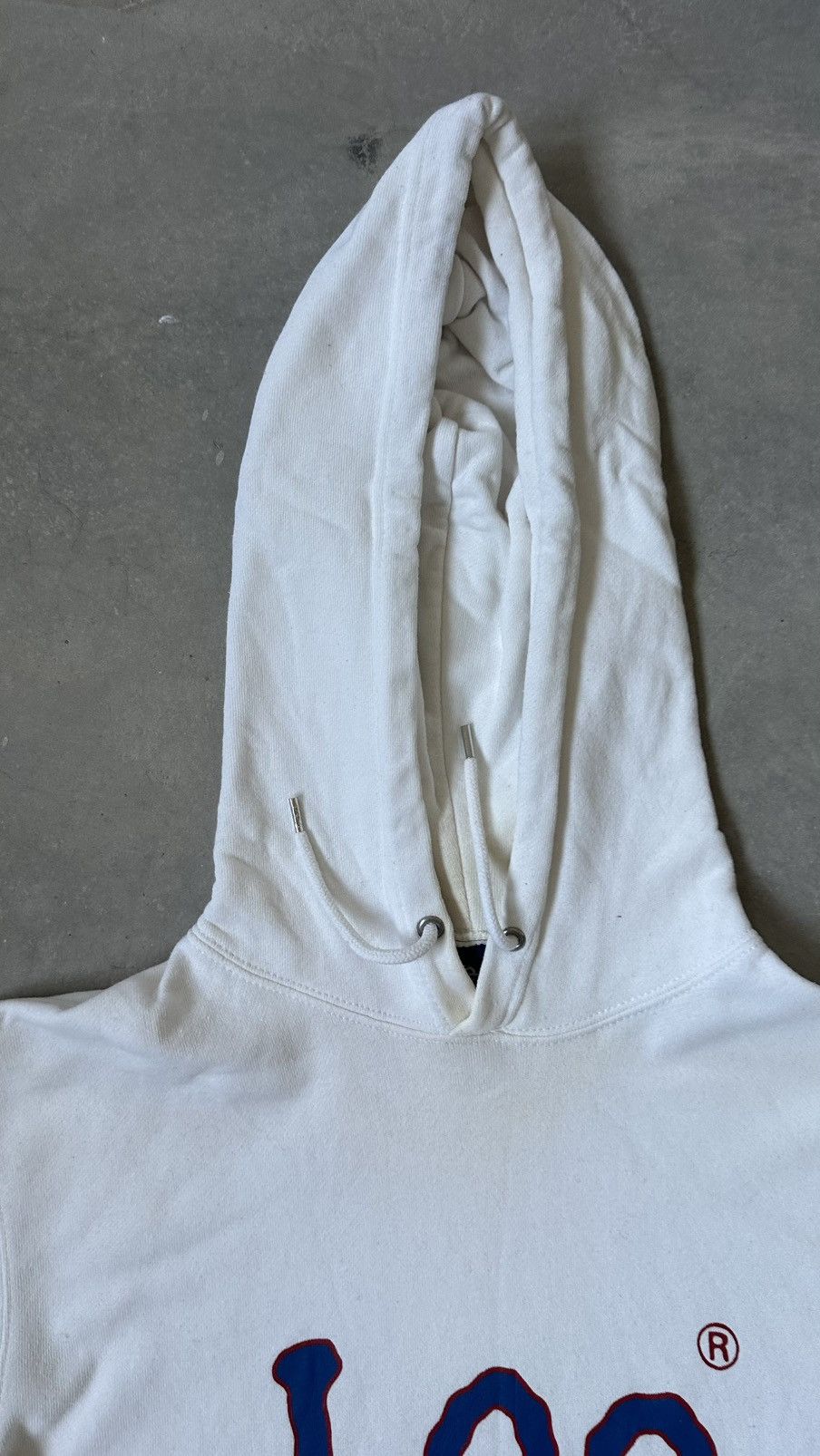 Lee VINTAGE LEE BIG LOGO HOODIE Size US M / EU 48-50 / 2 - 6 Thumbnail