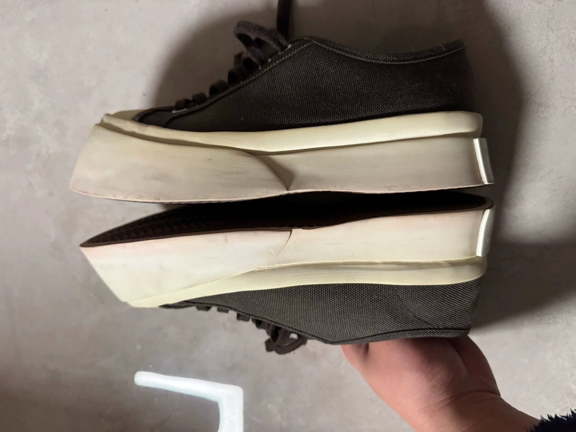 Marni Marni 36 Oversized Board Sneakers Worn Twice Size US 5.5 / IT 35.5 - 5 Thumbnail