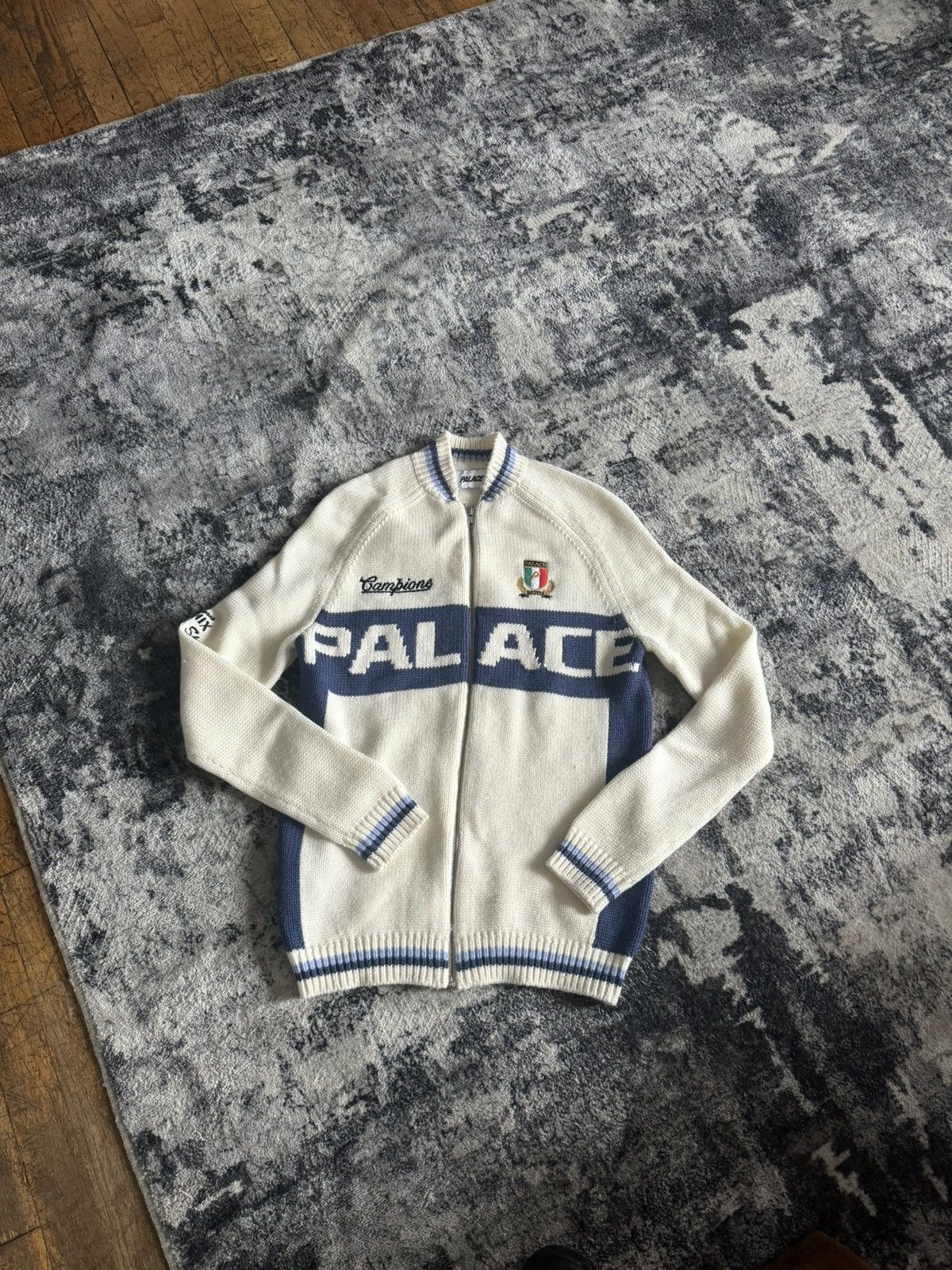 Palace Palace cycle knit | Grailed