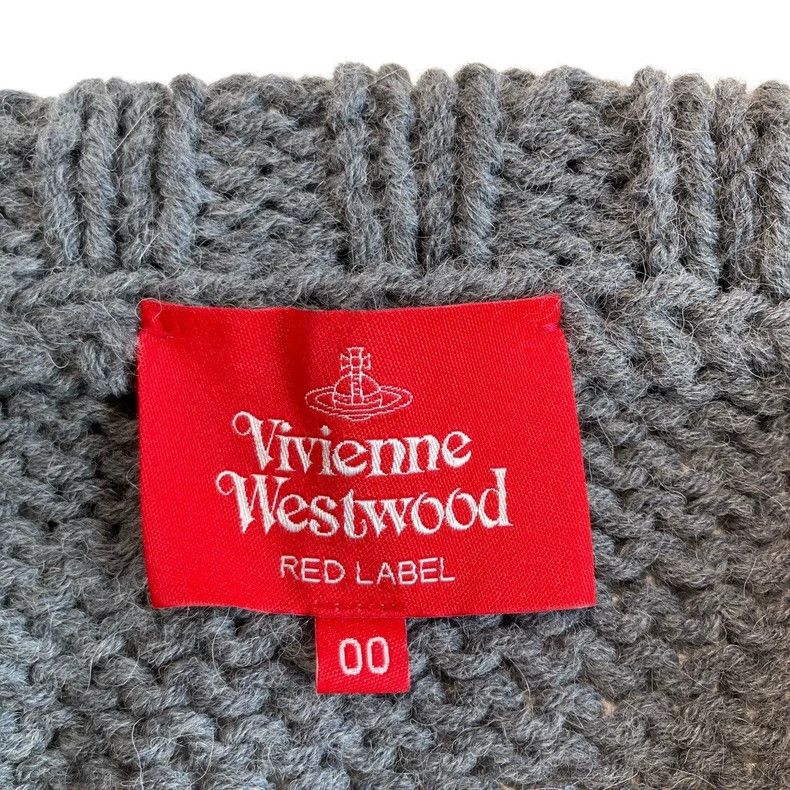Vivienne Westwood Vivienne Westwood size00 Owl Knitwear Size M / US 6-8 / IT 42-44 - 5 Thumbnail