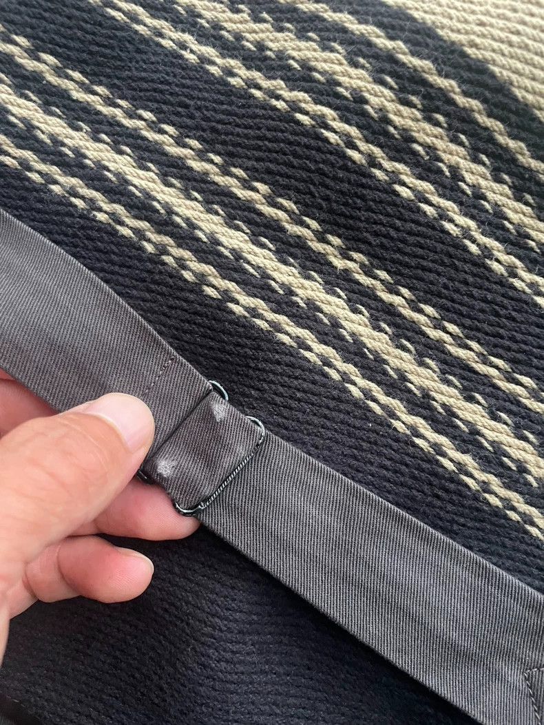 RRL Ralph Lauren RRL Ralph Lauren Blanket splicing and leather sea king str Size US XS / EU 42 / 0 - 8 Thumbnail