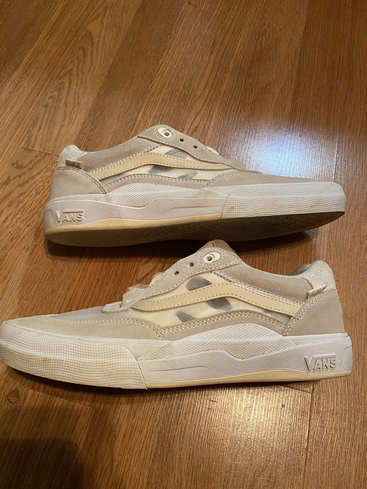 Vans Vans SkateShoes Size US 10.5 / EU 43-44 - 3 Thumbnail