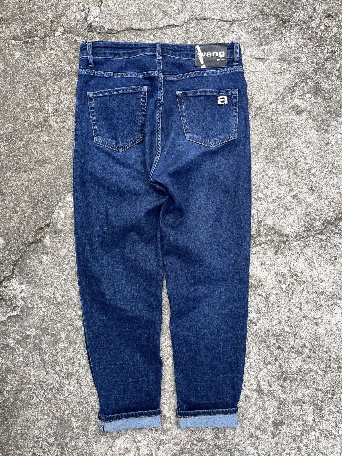 Alexander Wang Alexander Wang Denim Jeans Size 28" / US 6 / IT 42 - 1 Thumbnail