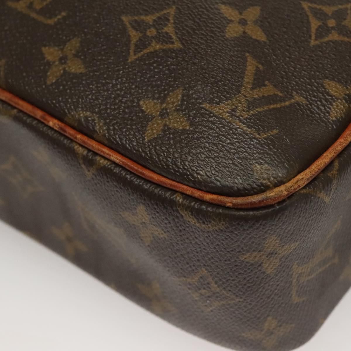 Louis Vuitton LOUIS VUITTON Monogram Porte Documents Pegas Hand Bag M53343 Size ONE SIZE - 16 Thumbnail