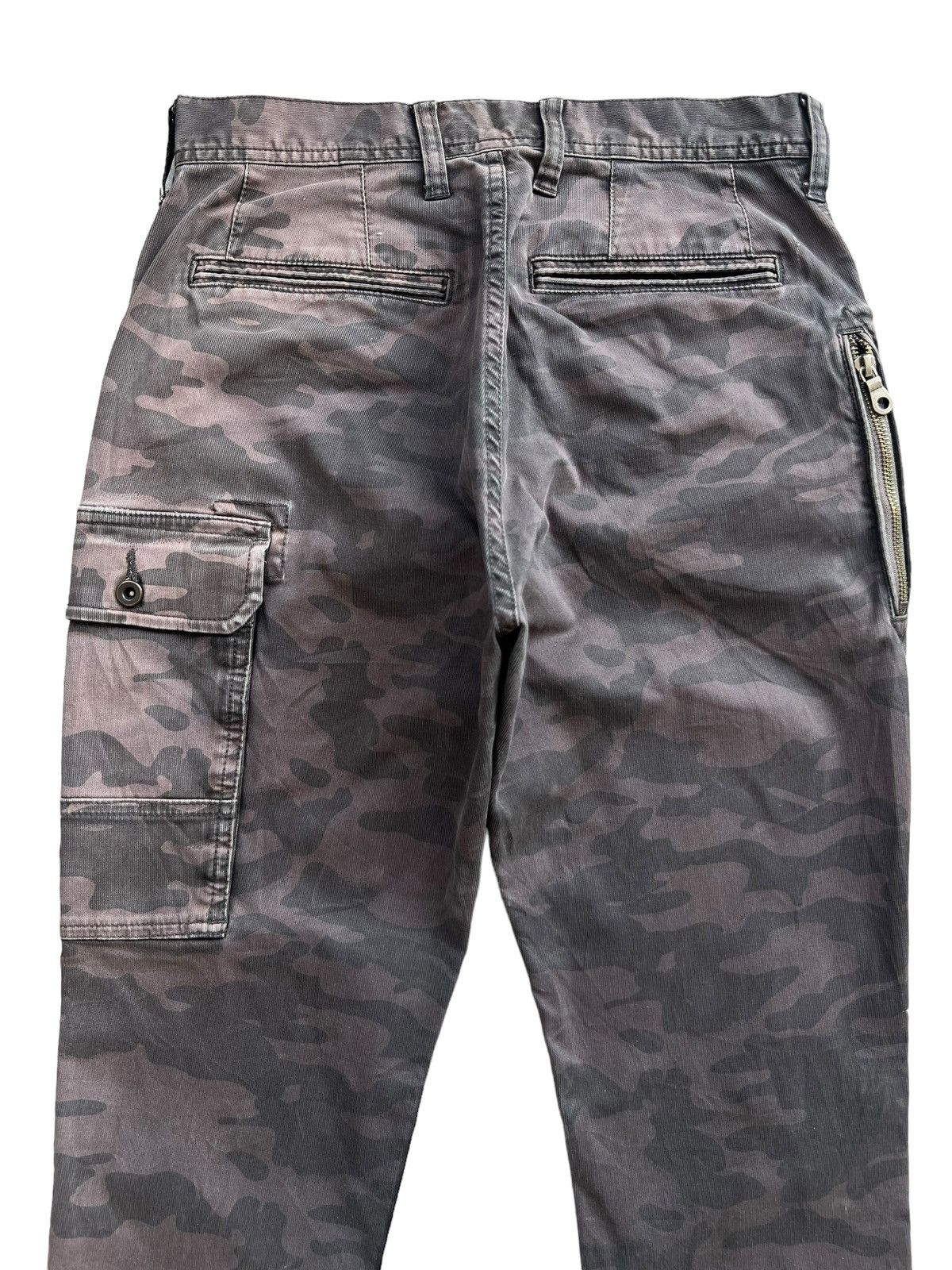 Avirex Avirex Multipocket Tactical Pants 29x30 Size 29" - 4 Thumbnail