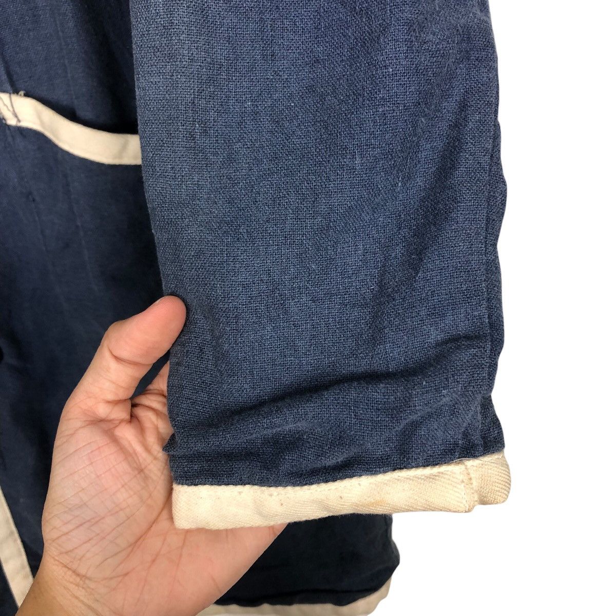 Lavenham 📌Vintage Quilted Button Jacket Lavenham Made in England Size US M / EU 48-50 / 2 - 16 Thumbnail