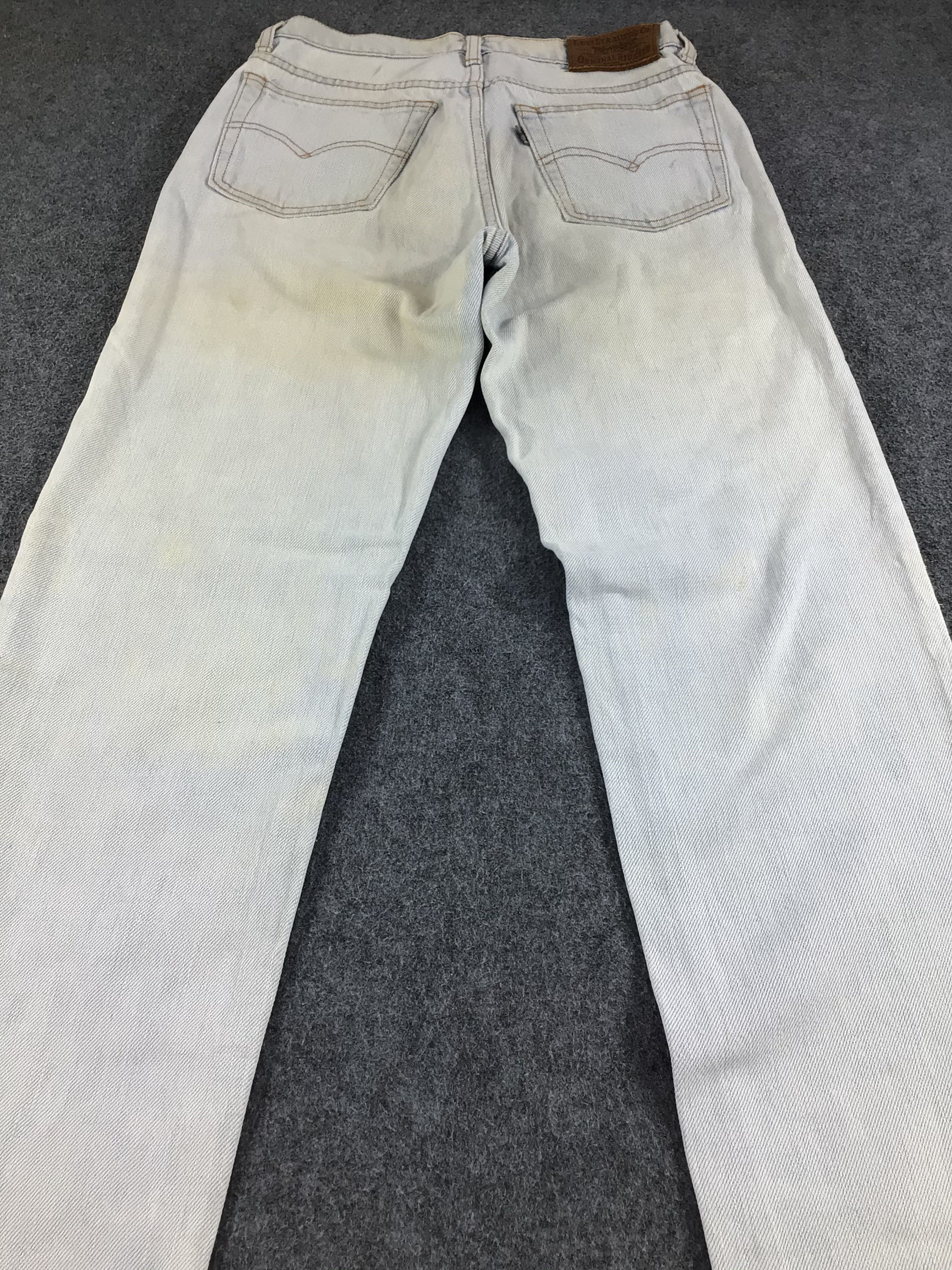 Levi's × Vintage Vintage Levis 640 Jeans-JM493 Size US 28 / EU 44 - 4 Thumbnail