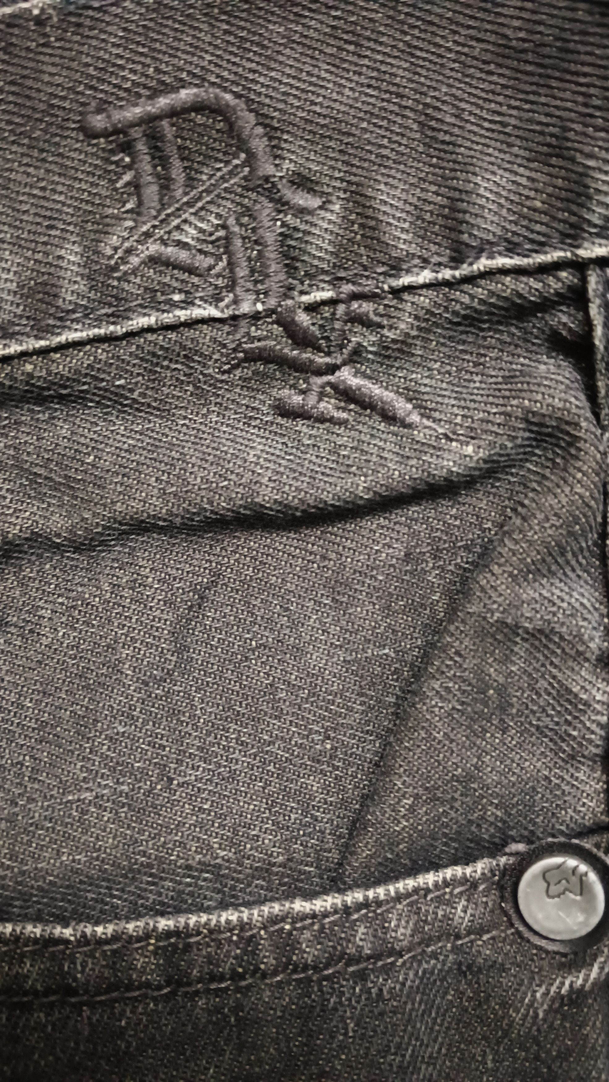Fox Racing Fox Deluxe Riders Denim Size US 33 - 14 Thumbnail