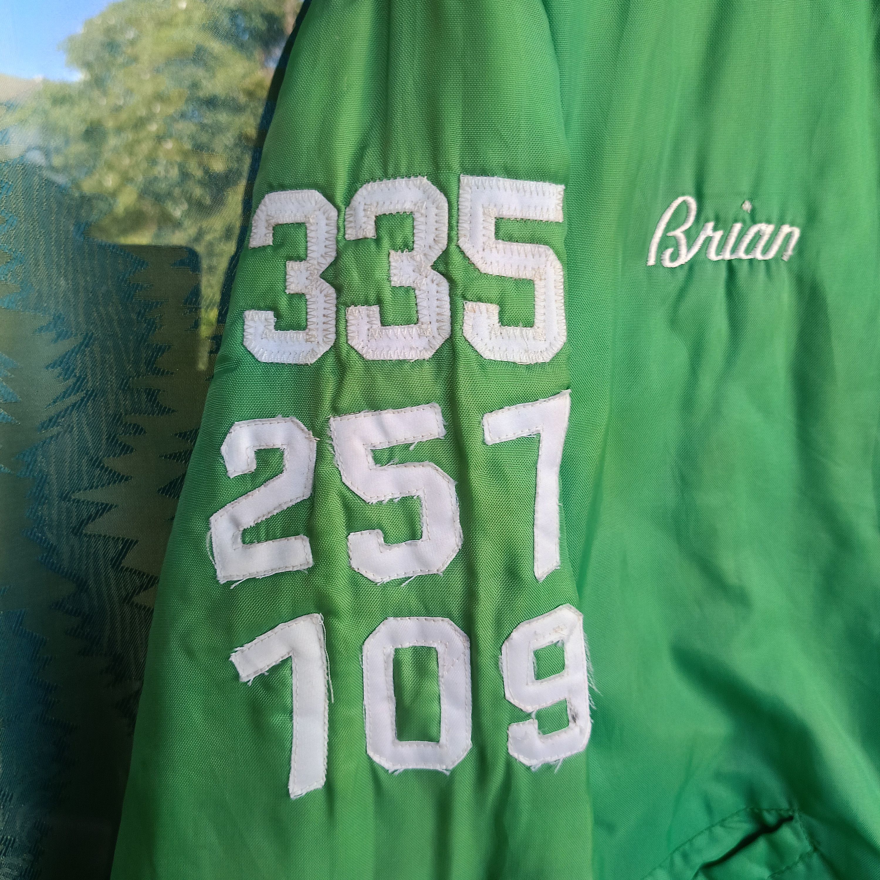 Vintage Vtg Jostens Trophy Jacket Size US M / EU 48-50 / 2 - 4 Thumbnail