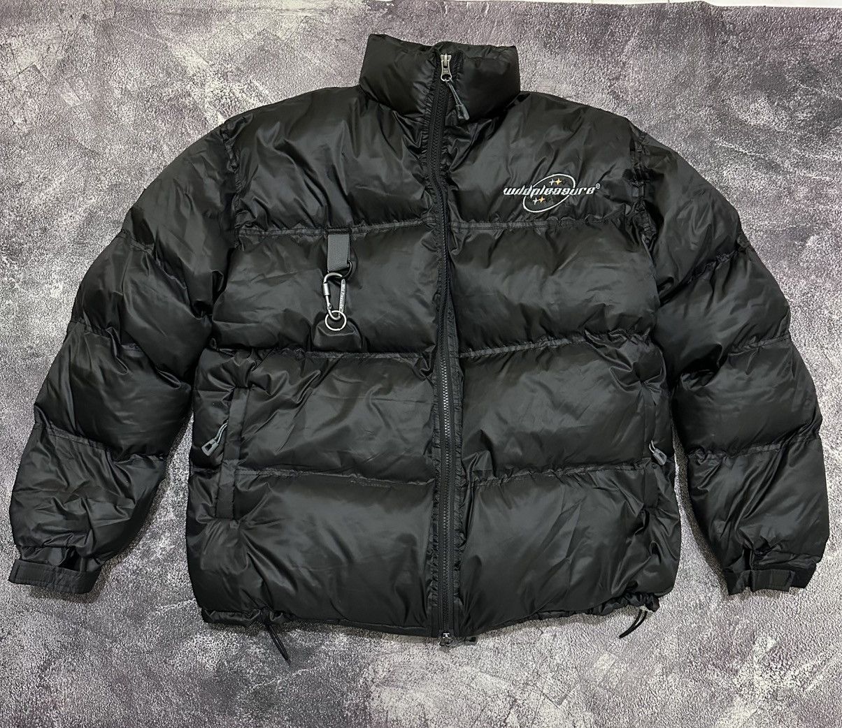 Other Puffer jacket wild gorpcore jacket puffer Size US M / EU 48-50 / 2 - 2 Thumbnail