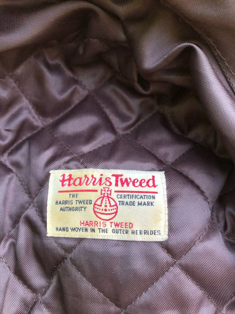 Harris Tweed Harris Tweed Cap Size ONE SIZE - 6 Thumbnail