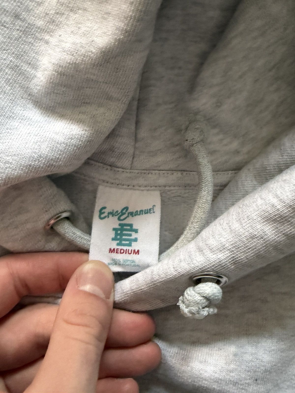 Eric Emanuel EE Ball Hoodie Size US S / EU 44-46 / 1 - 2 Thumbnail