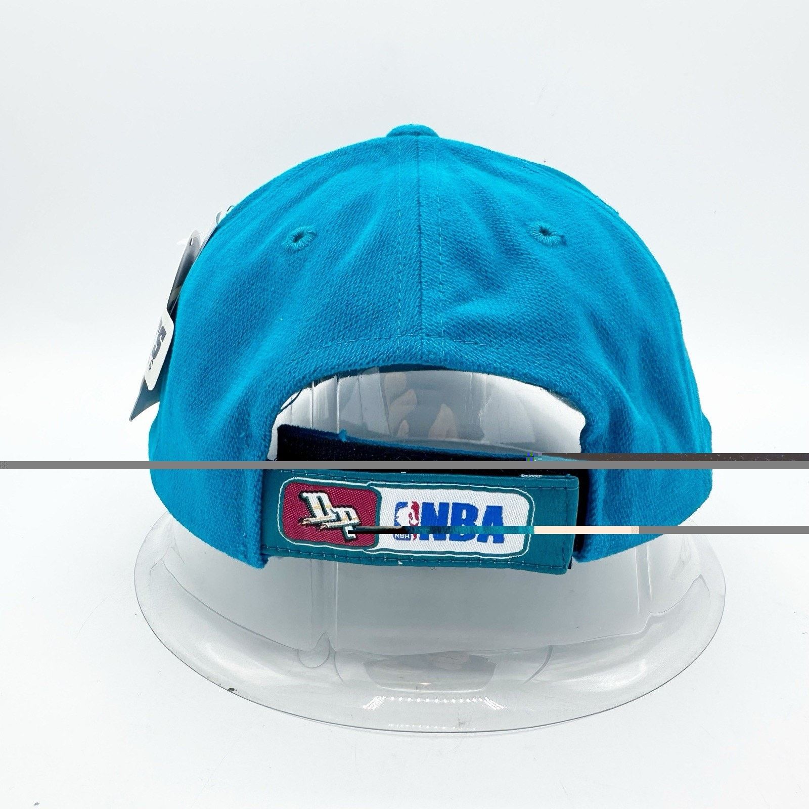 Sports Specialties Vintage NOS Detroit Pistons Sports Specialties Strapback Hat Size ONE SIZE - 5 Thumbnail