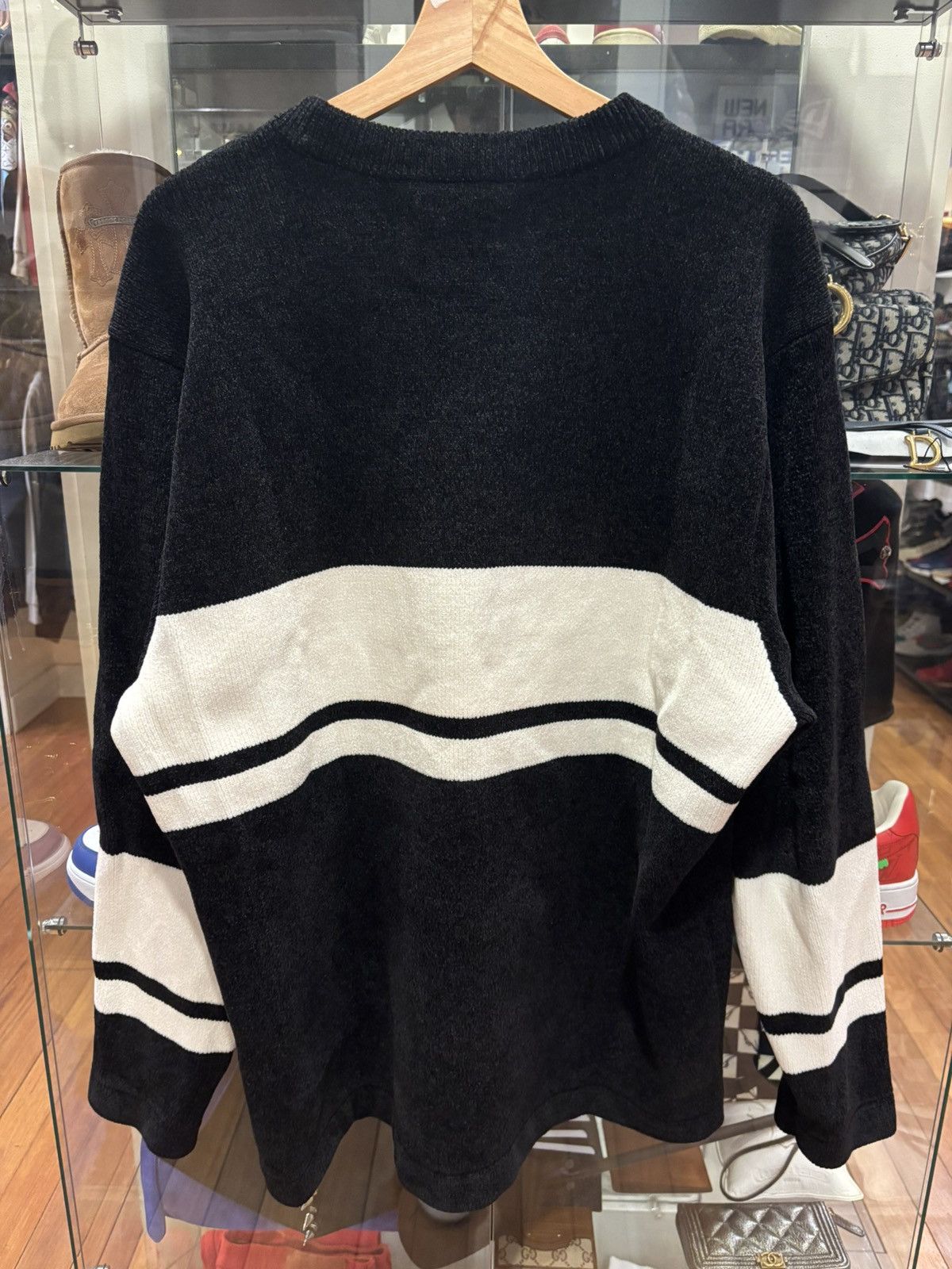 Palace Palace Chenille Knit Size US XL / EU 56 / 4 - 2 Thumbnail