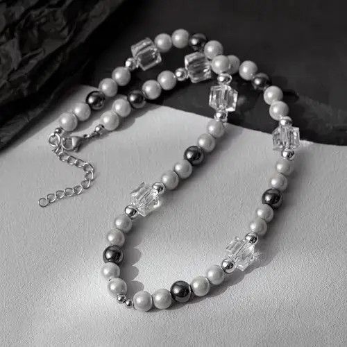 VIBE Gemstone Necklace Size ONE SIZE - 2 Thumbnail