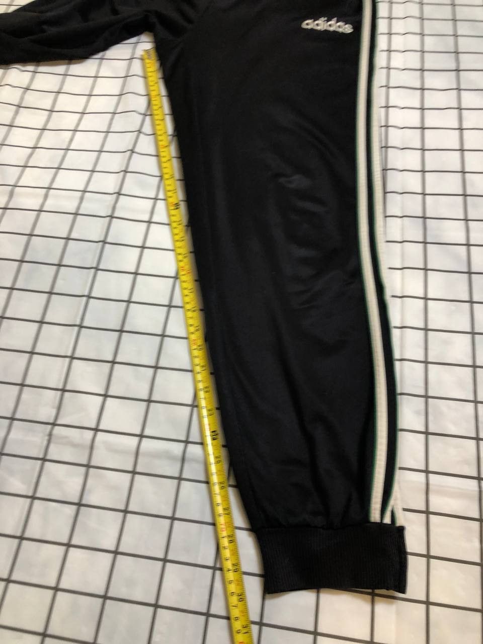 Adidas Adidas Set Football Suit Track Jacket Sweatpants Nylon Size US M / EU 48-50 / 2 - 14 Thumbnail