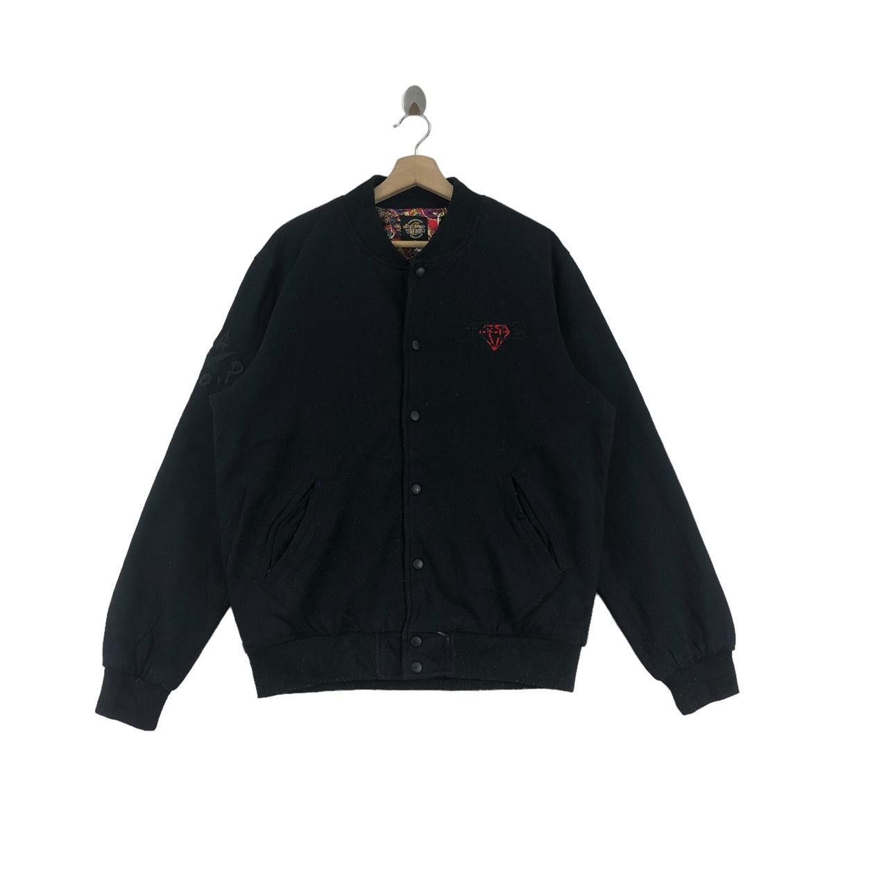 Other DOWN OF PROOF LOS ANGELES Paisley Bomber Jacket Windproof Size US XL / EU 56 / 4 - 2 Thumbnail