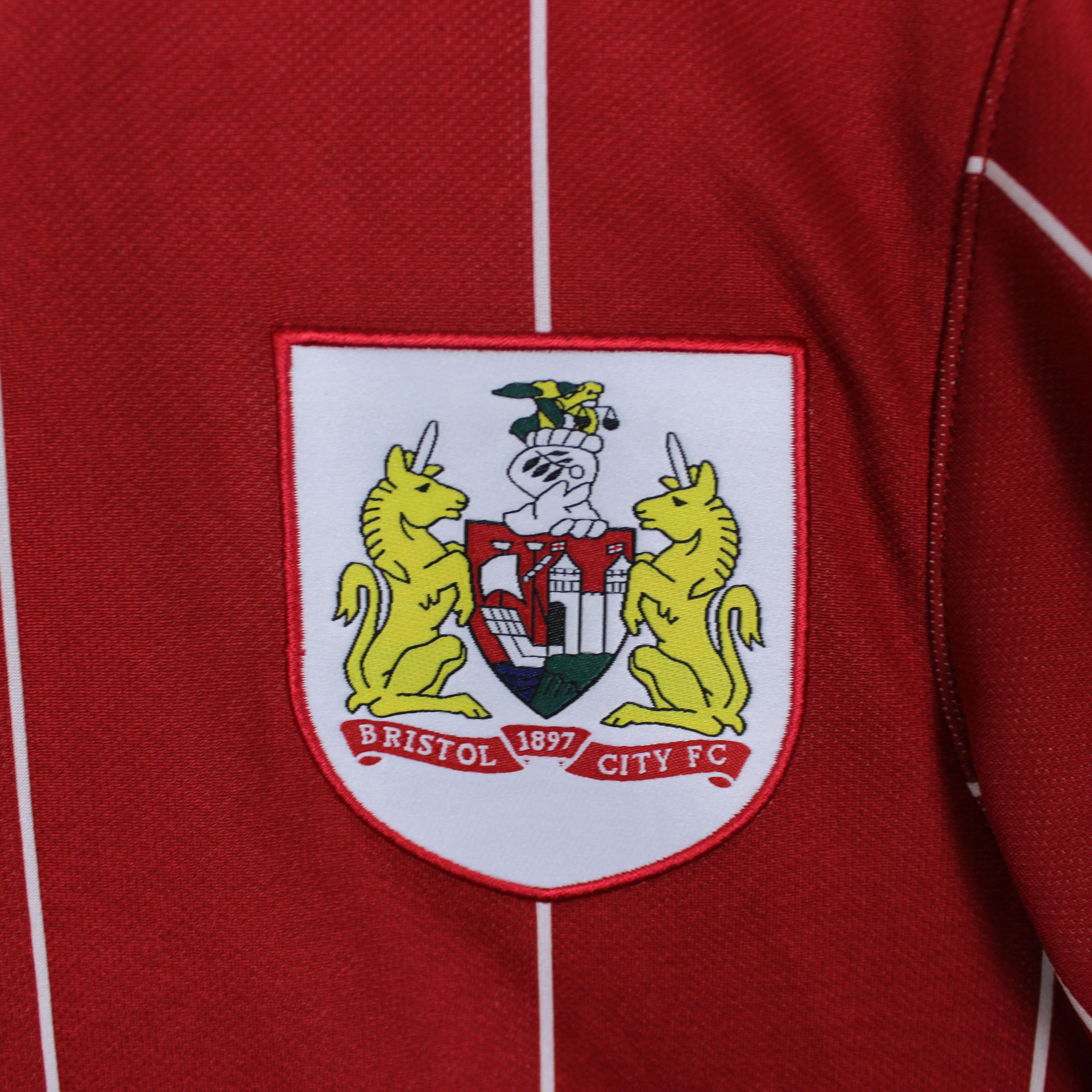 Other Bristol City home t shirt men jersey M Size US M / EU 48-50 / 2 - 4 Thumbnail