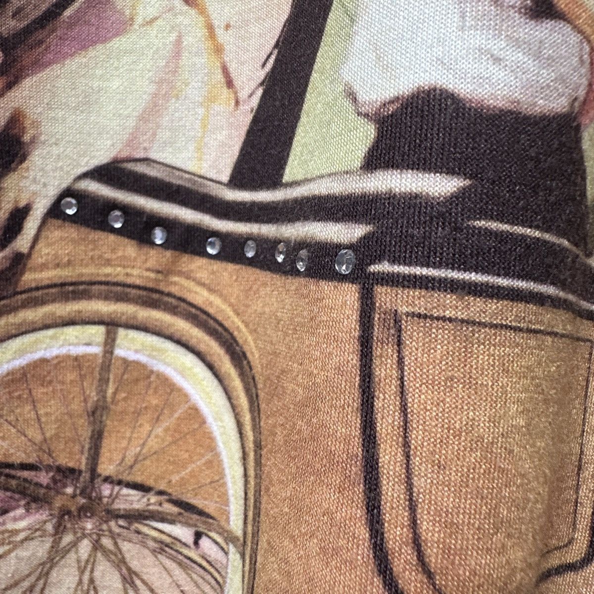 Harley Davidson Harley-Davidson Women Large The Story of My Harley Davidson Size S / US 4 / IT 40 - 5 Thumbnail