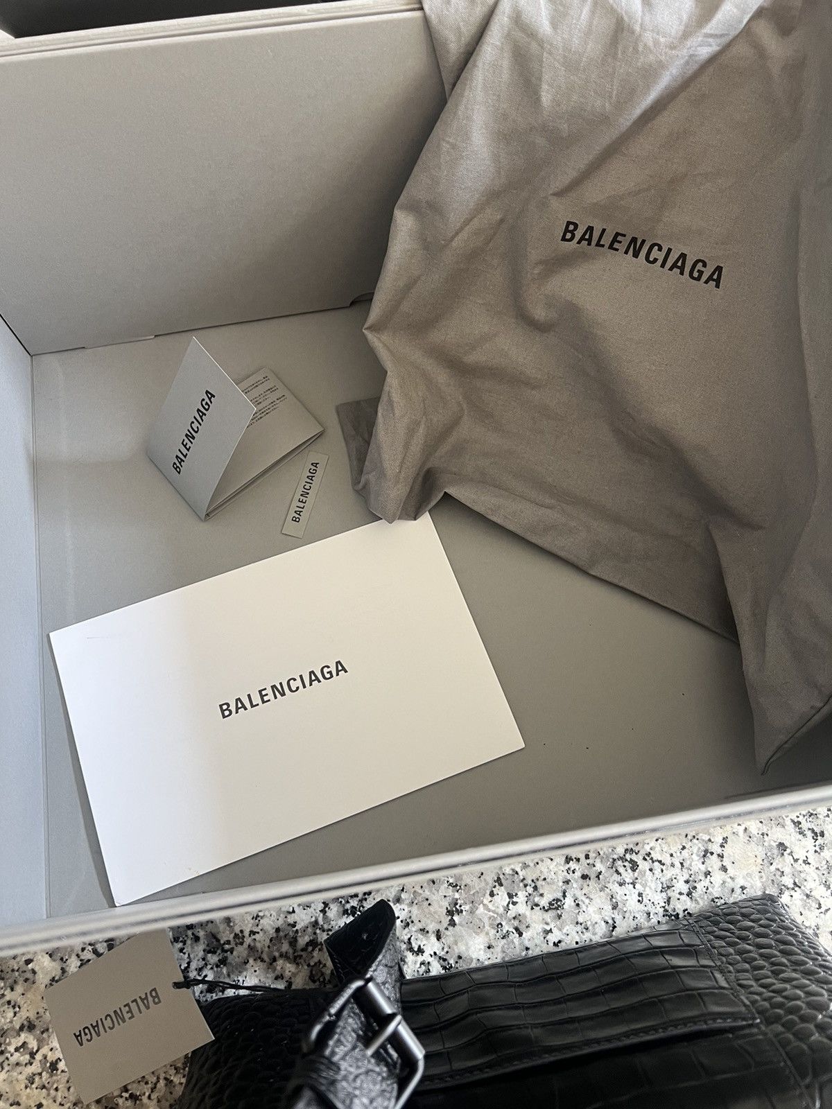 Balenciaga Balenciaga Purse Size ONE SIZE - 4 Thumbnail