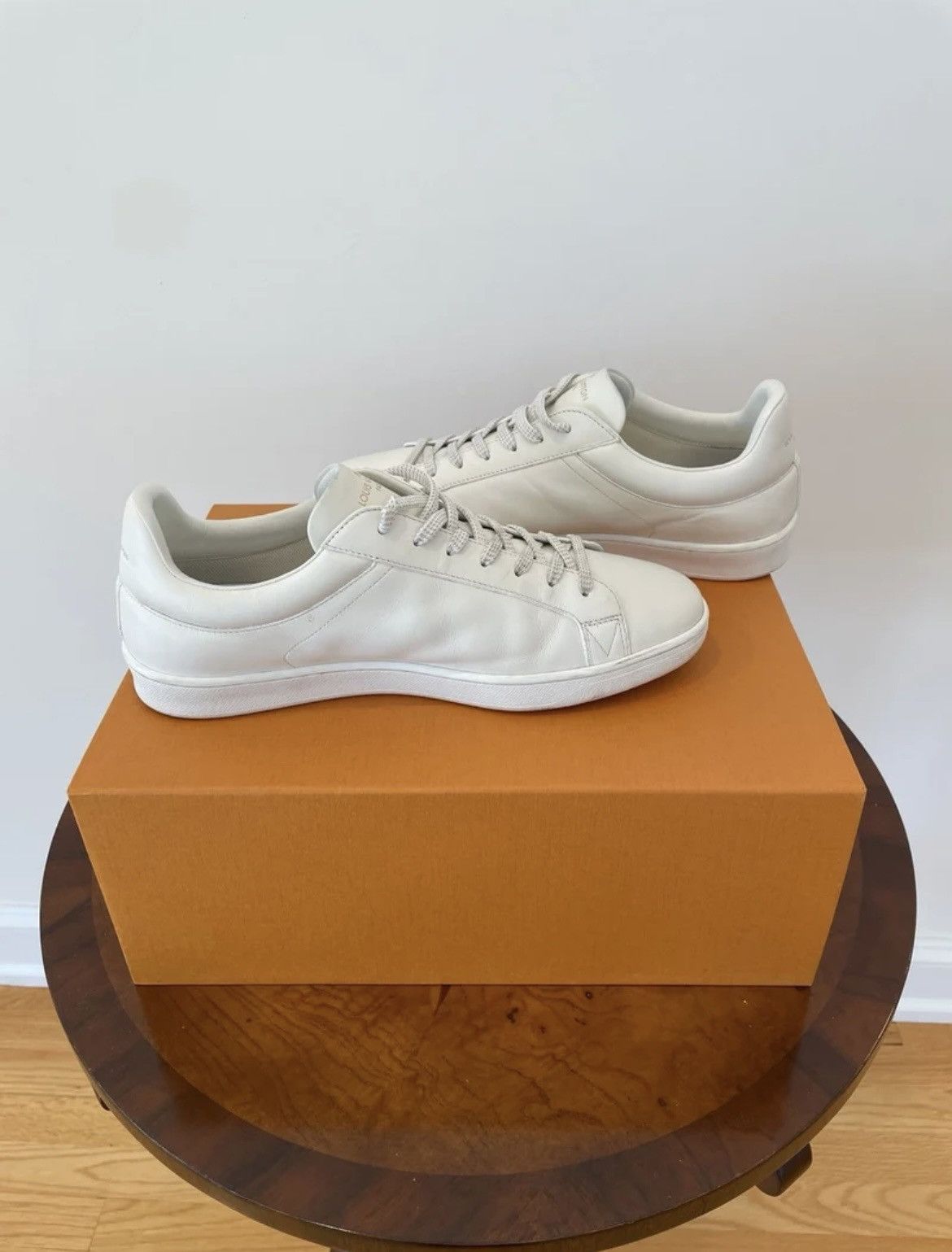 Louis Vuitton Louis Vuitton Luxembourg Sneaker Size US 7 / EU 40 - 7 Thumbnail