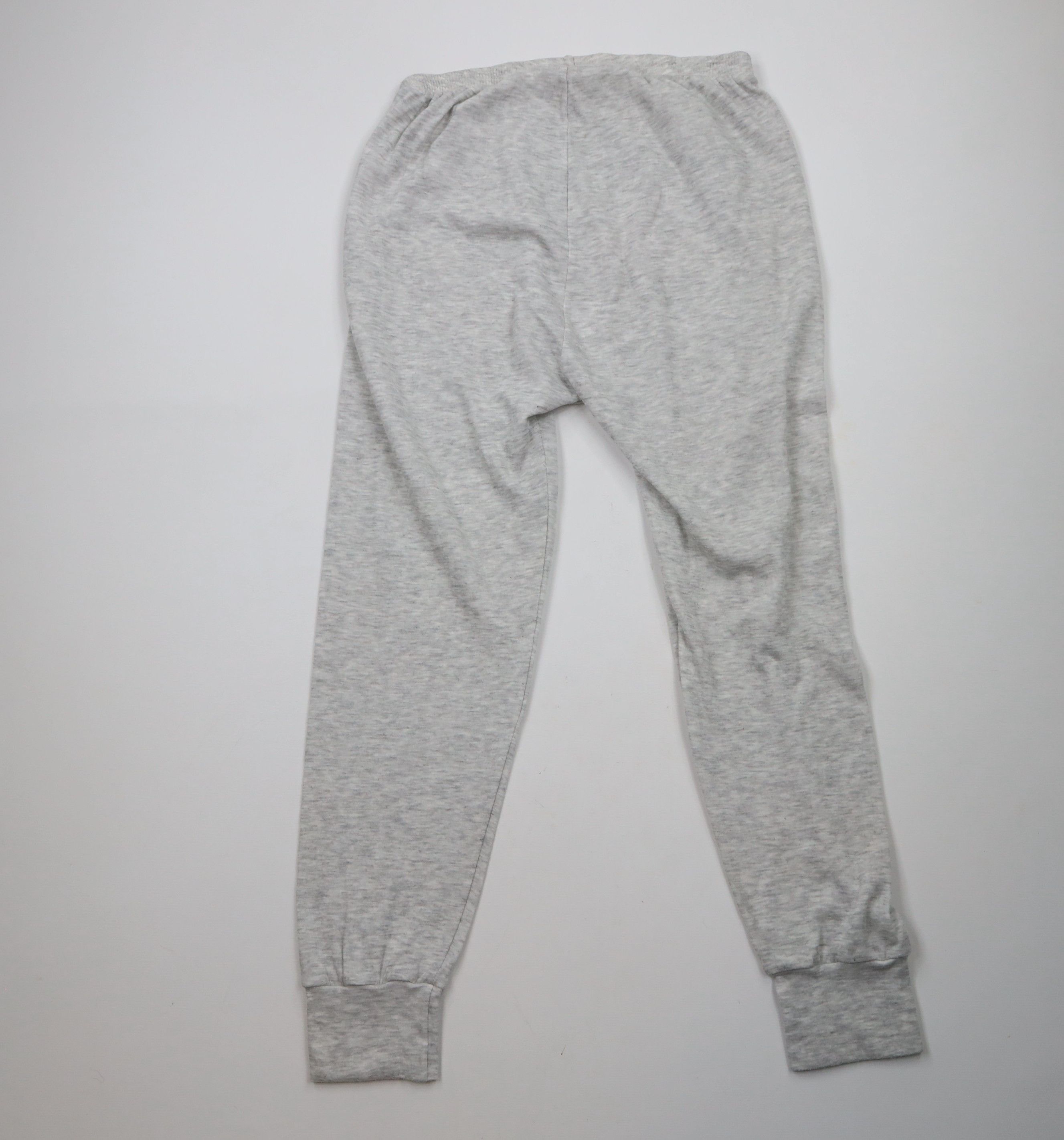 Vintage Vintage 90s Streetwear Thermal Knit Cuffed Joggers Pants USA Size US 38 / EU 54 - 8 Thumbnail