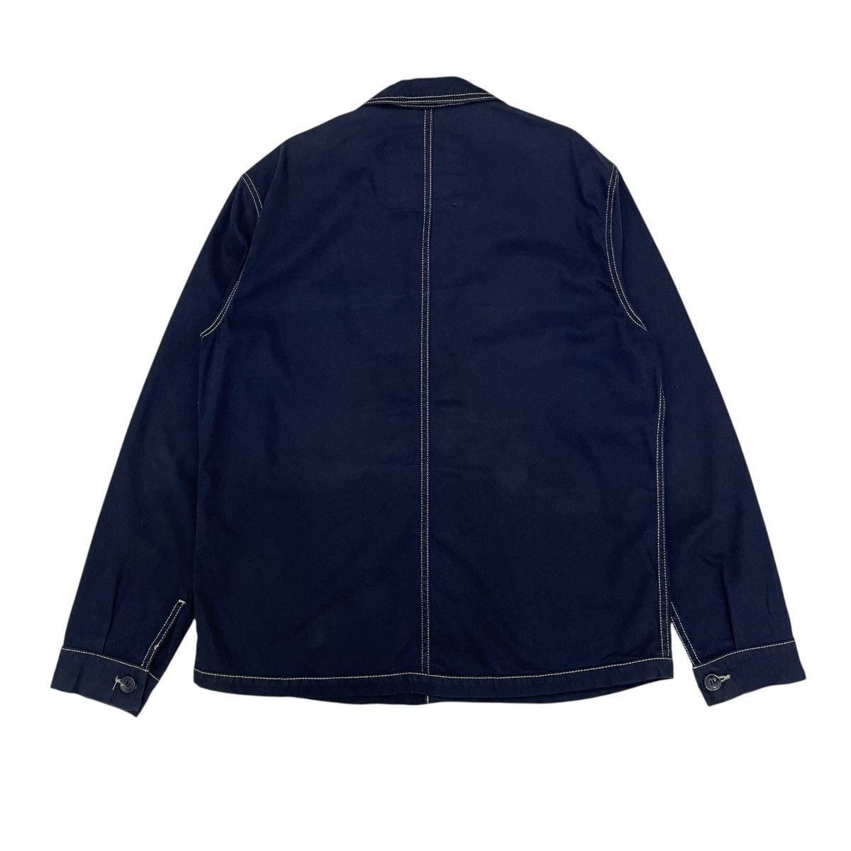 Zara Zara Man Utility Button Jacket Size US M / EU 48-50 / 2 - 3 Thumbnail