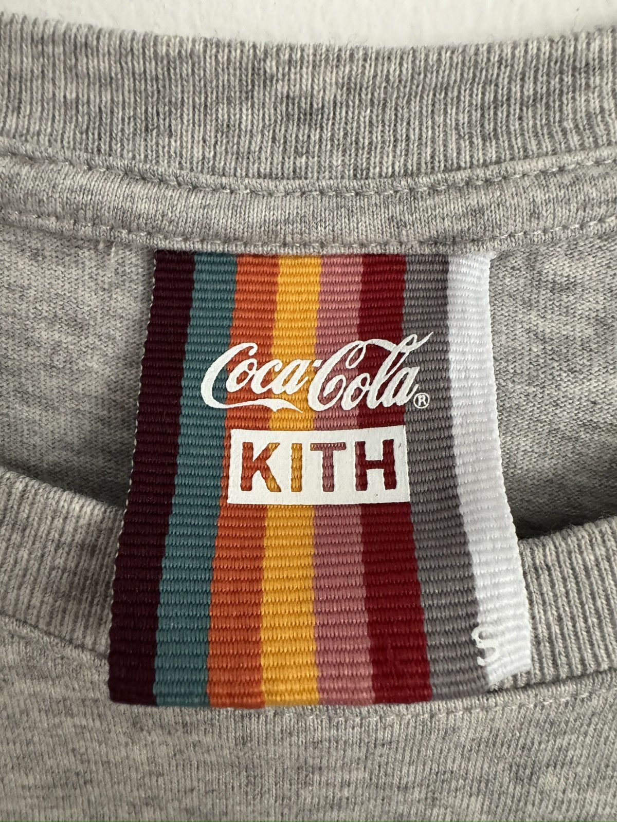 Kith Kith x Coca Cola Hula Tee Size US S / EU 44-46 / 1 - 3 Thumbnail
