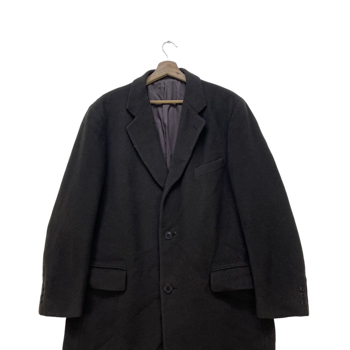 Calvin Klein Calvin Klein Long Coat Jacket Size US M / EU 48-50 / 2 - 3 Thumbnail
