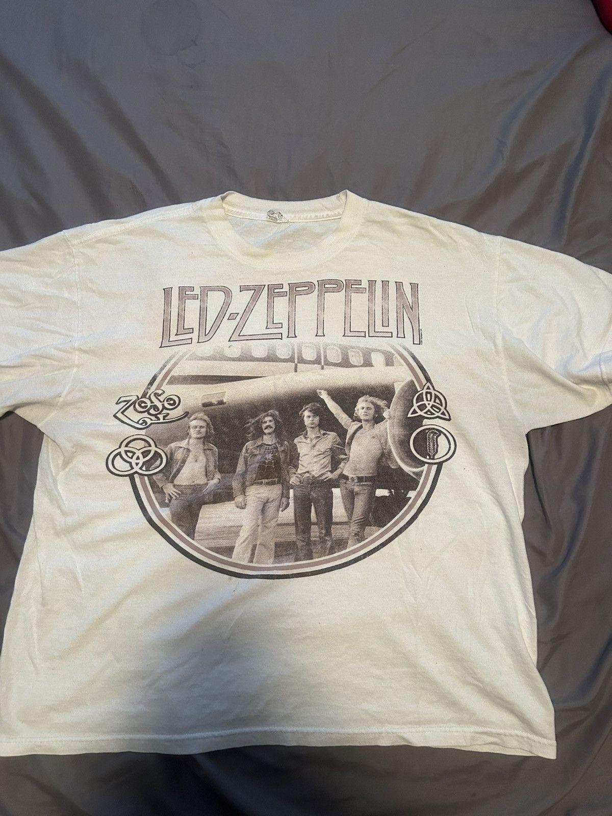 Vintage Led Zeppelin Size US XL / EU 56 / 4 - 1 Preview