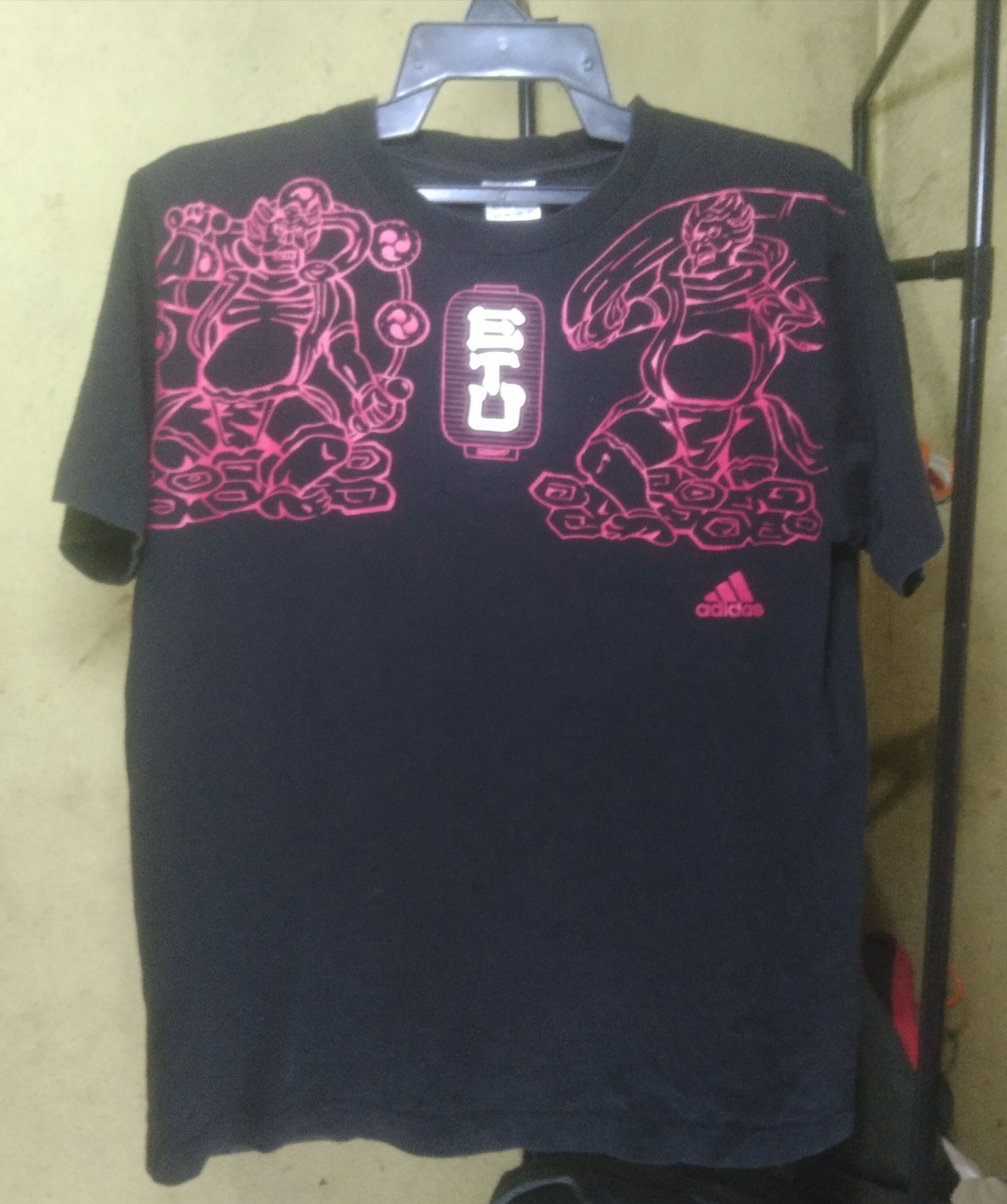 Adidas × Anime Adidas x Giant Killing (manga/anime series) tee Size US M / EU 48-50 / 2 - 6 Thumbnail