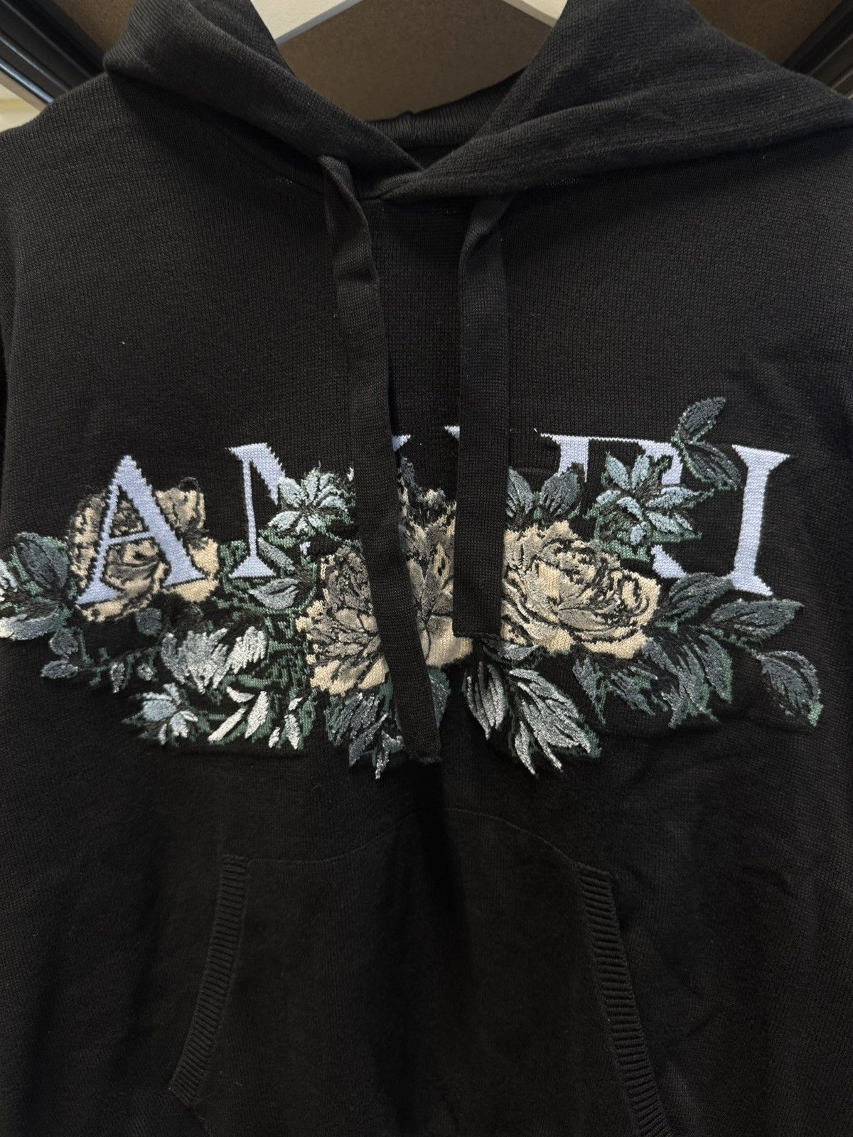 Amiri Amiri Floral Cotton Hoodie NEW 1500$ Size US S / EU 44-46 / 1 - 2 Thumbnail