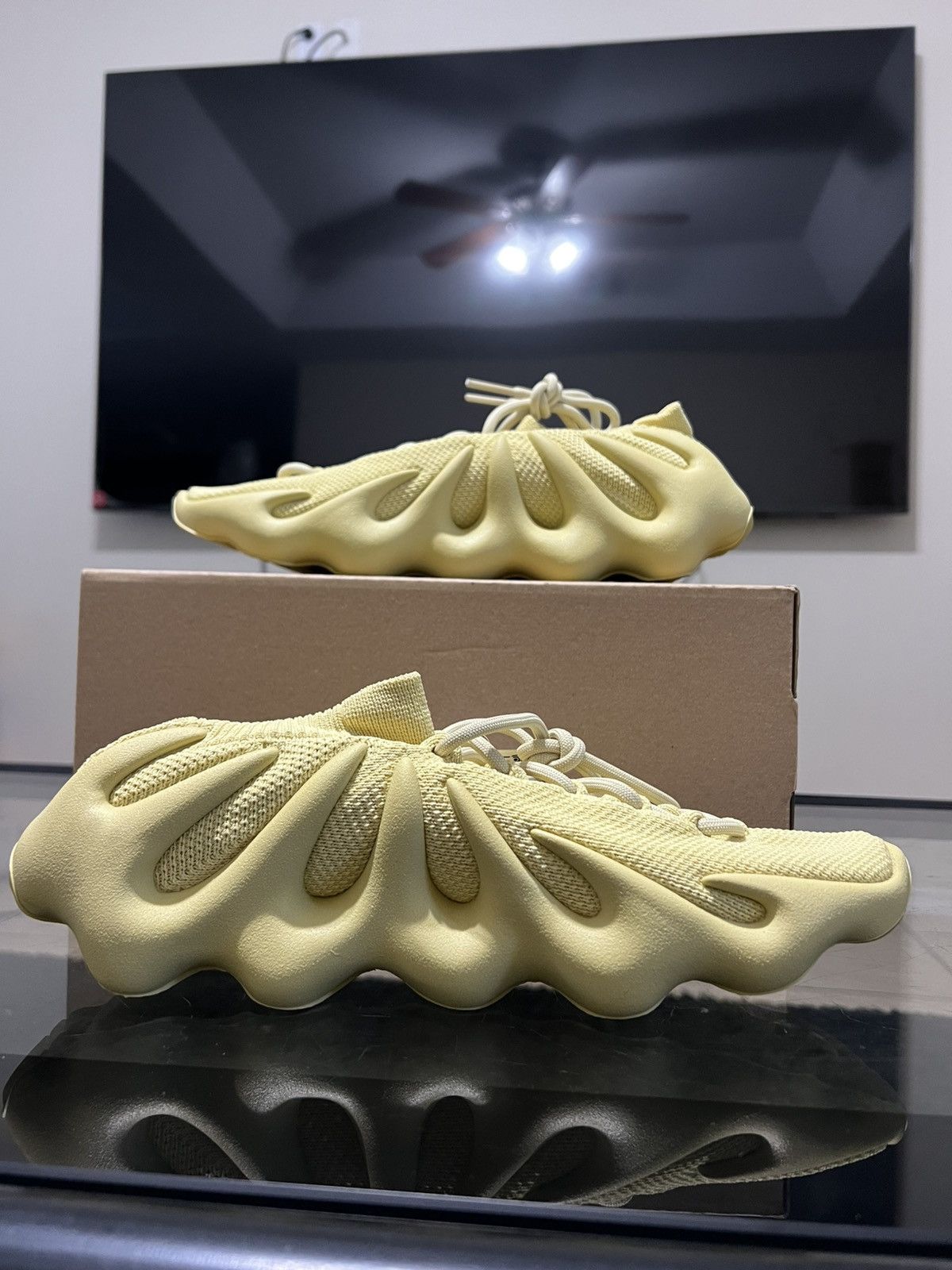 Adidas Adidas Yeezy 450 Size US 10.5 / EU 43-44 - 7 Thumbnail