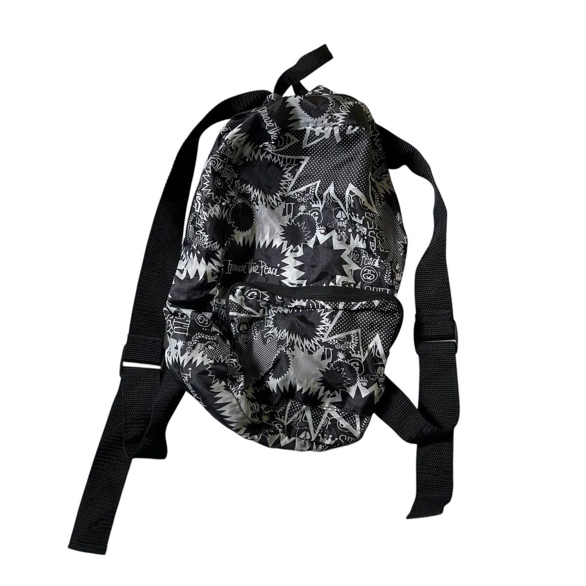 Stussy Stussy Magazine OVP Mini Backpack Size ONE SIZE - 1 Thumbnail