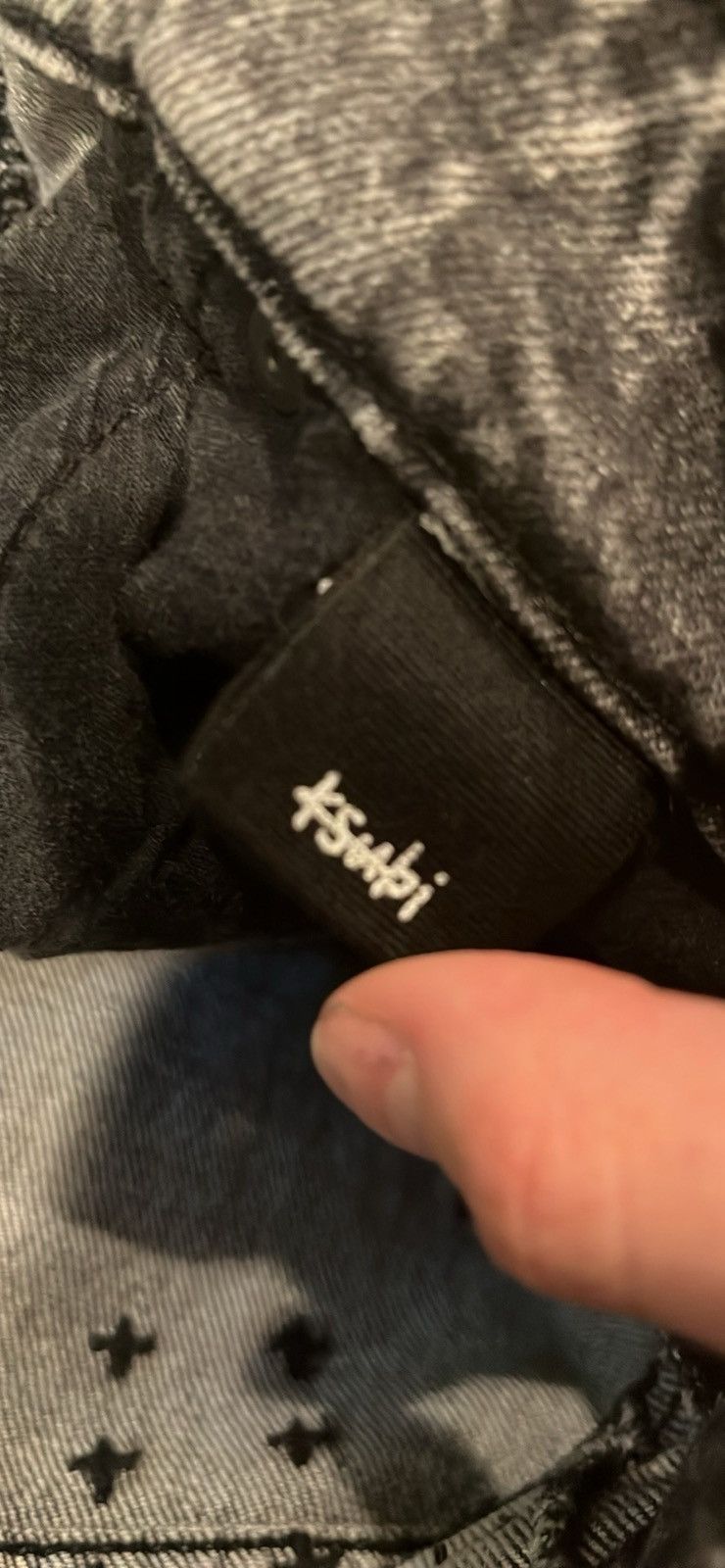 Ksubi Gray ksubis Size US 31 - 4 Thumbnail