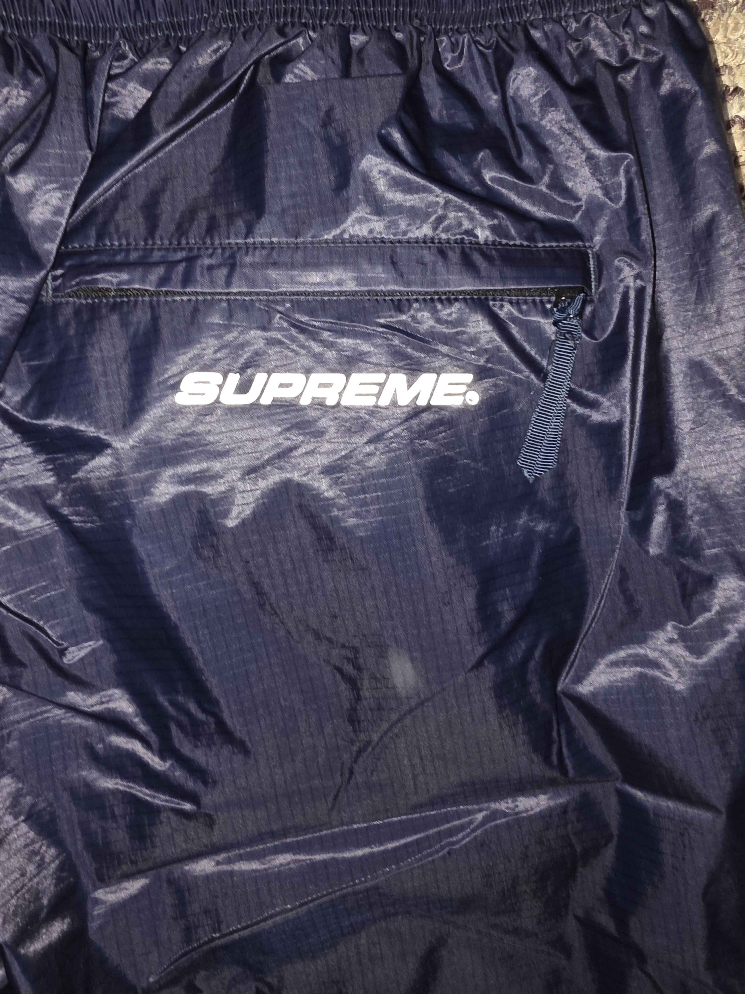 Supreme Supreme Nylon Sweatpants Size US 34 / EU 50 - 3 Thumbnail