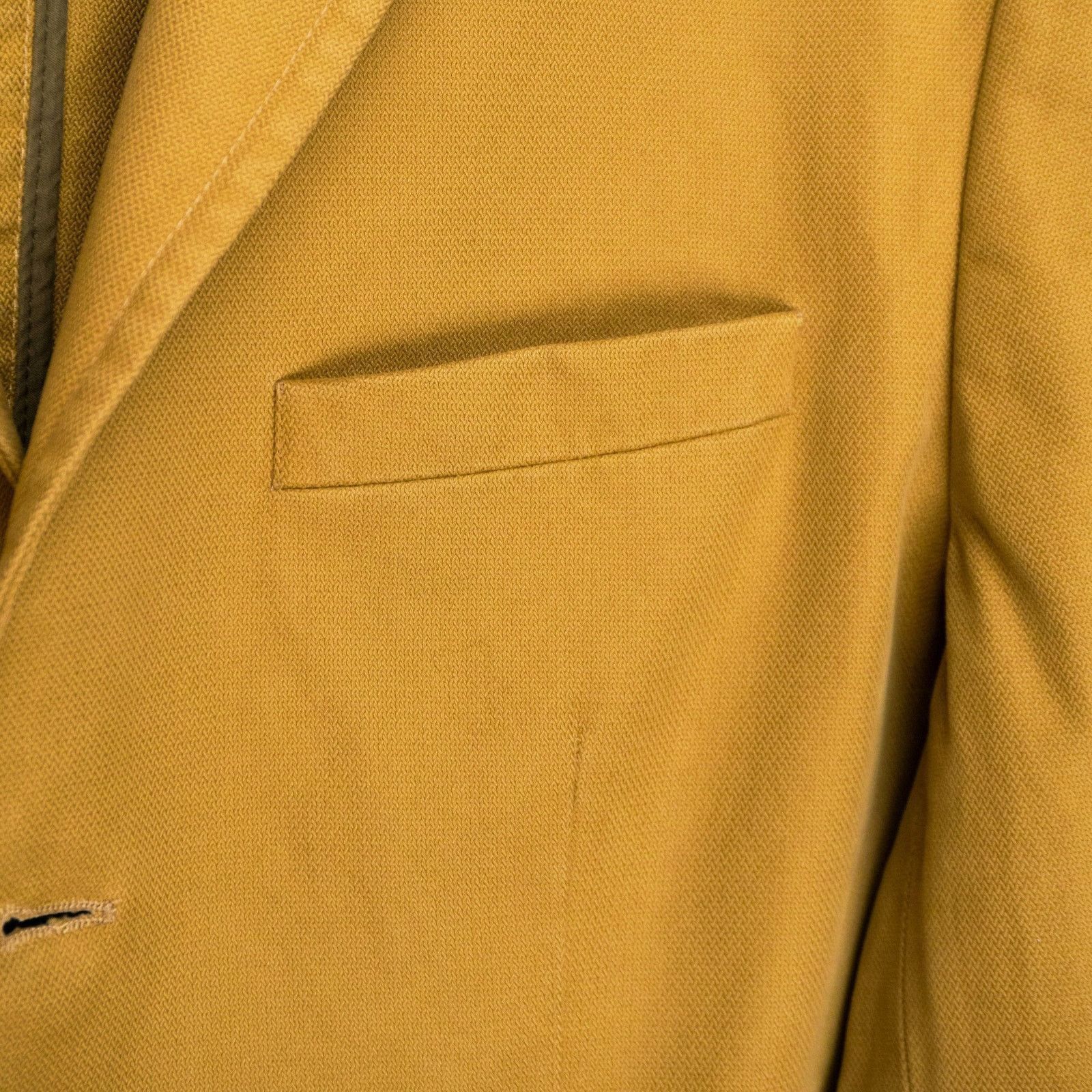 Norse Projects Norse Projects Agder Mustard Brown Thick Cotton Work Jacket Size US M / EU 48-50 / 2 - 8 Thumbnail