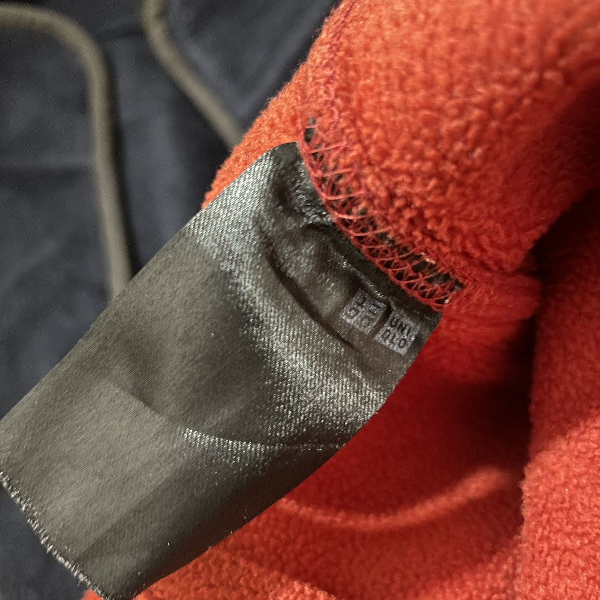 Uniqlo Uniqlo Fleece Jacket Size US XL / EU 56 / 4 - 6 Thumbnail