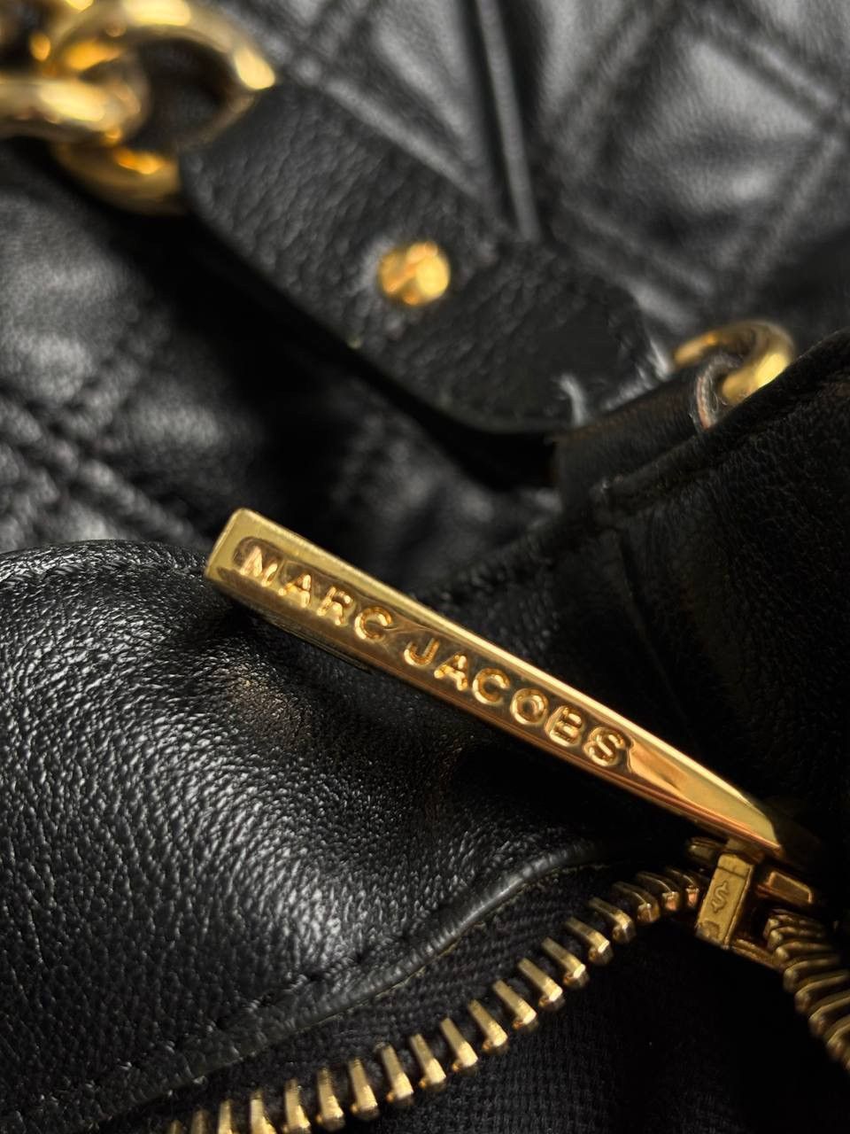 Marc Jacobs Marc Jacobs Leather Totle Bag Vintage rare Size ONE SIZE - 15 Thumbnail