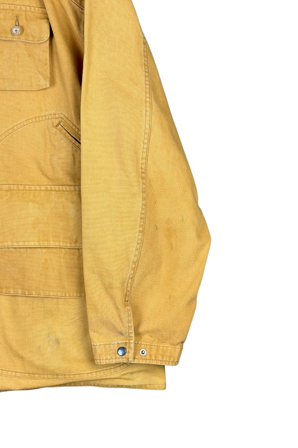 Polo Ralph Lauren fw91 Polo by Ralph Lauren Heavy Canvas Hunting Jacket Size US M / EU 48-50 / 2 - 15 Thumbnail