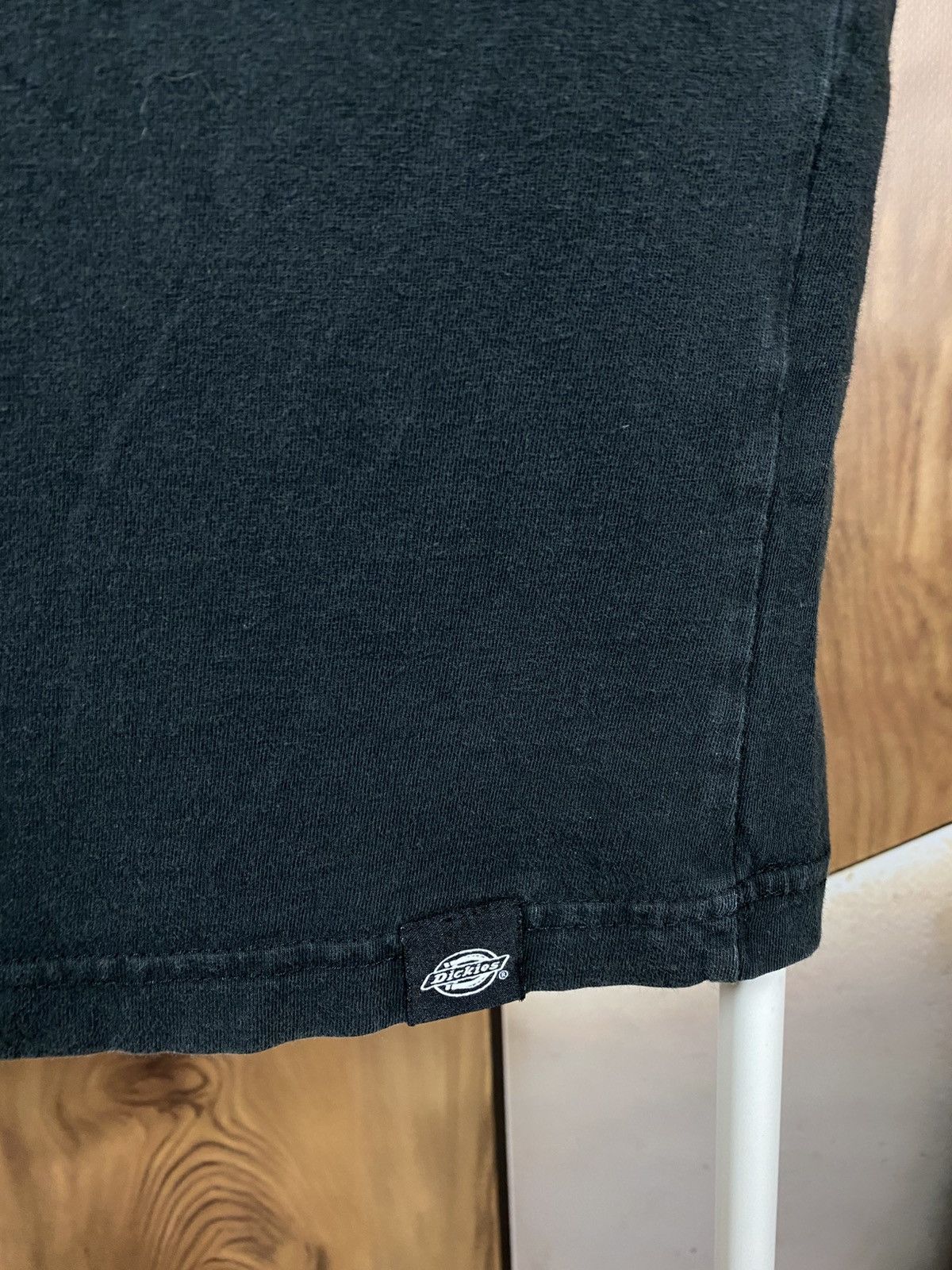 Diesel 🚧Vintage T-Shirt Dickies Be Wiser Insurance Moto Kawasaki🚧 Size US M / EU 48-50 / 2 - 9 Thumbnail