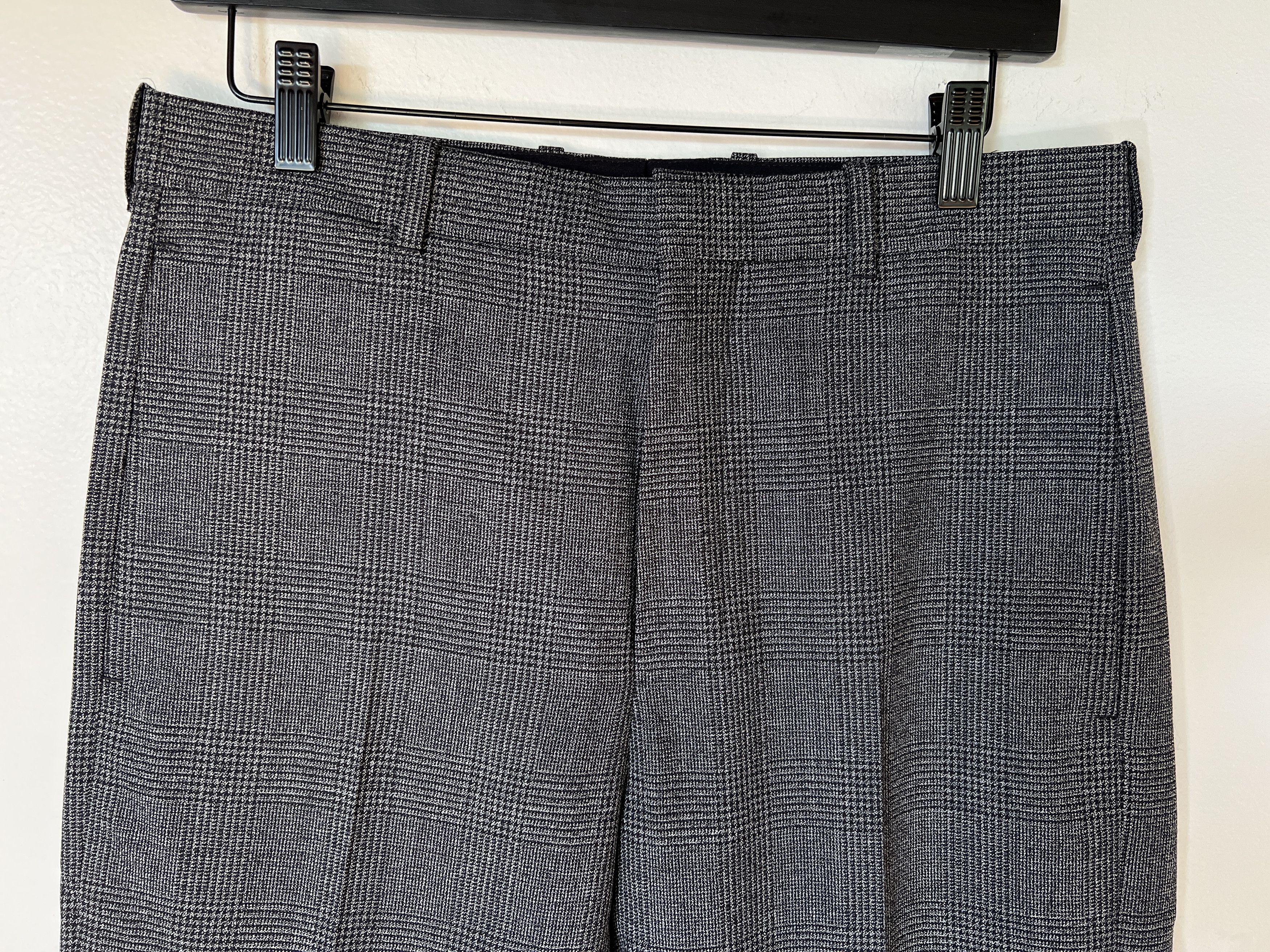 Balenciaga BALENCIAGA by DEMNA PRINCE OF WHALES BAGGY FLUID PANT SZ 46 Size 36R - 2 Thumbnail