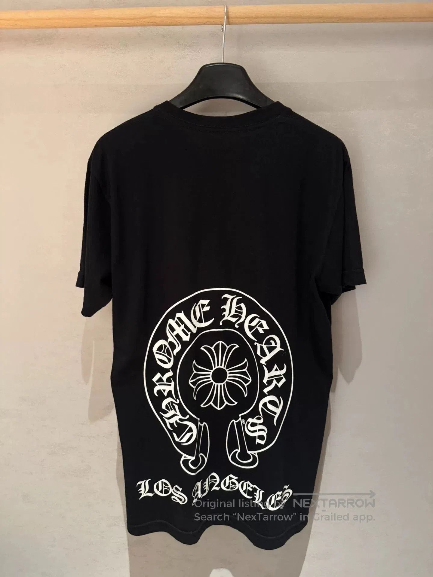 Chrome Hearts Chrome Hearts LA City Limited T-Shirt. Size US M / EU 48-50 / 2 - 1 Thumbnail