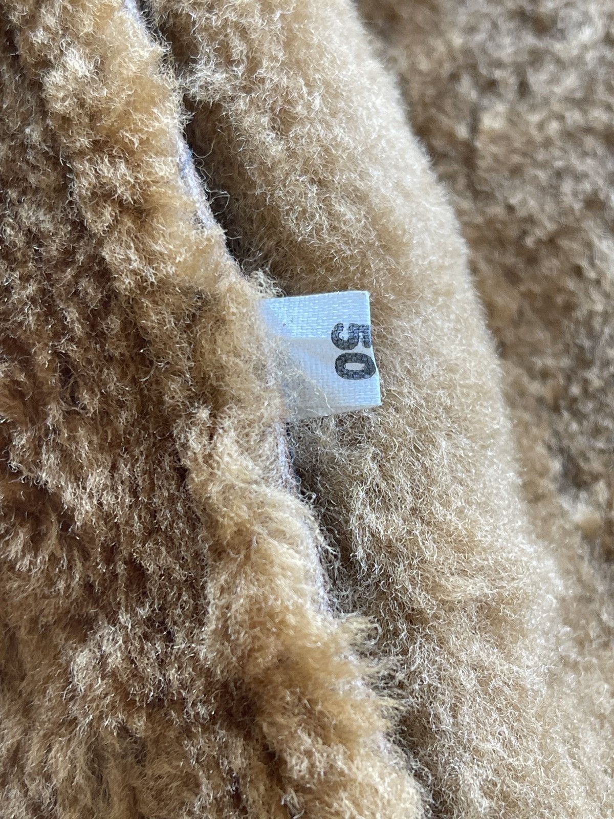 Vintage Opifix Sheepskin Shearling Jacket Size US M / EU 48-50 / 2 - 14 Thumbnail