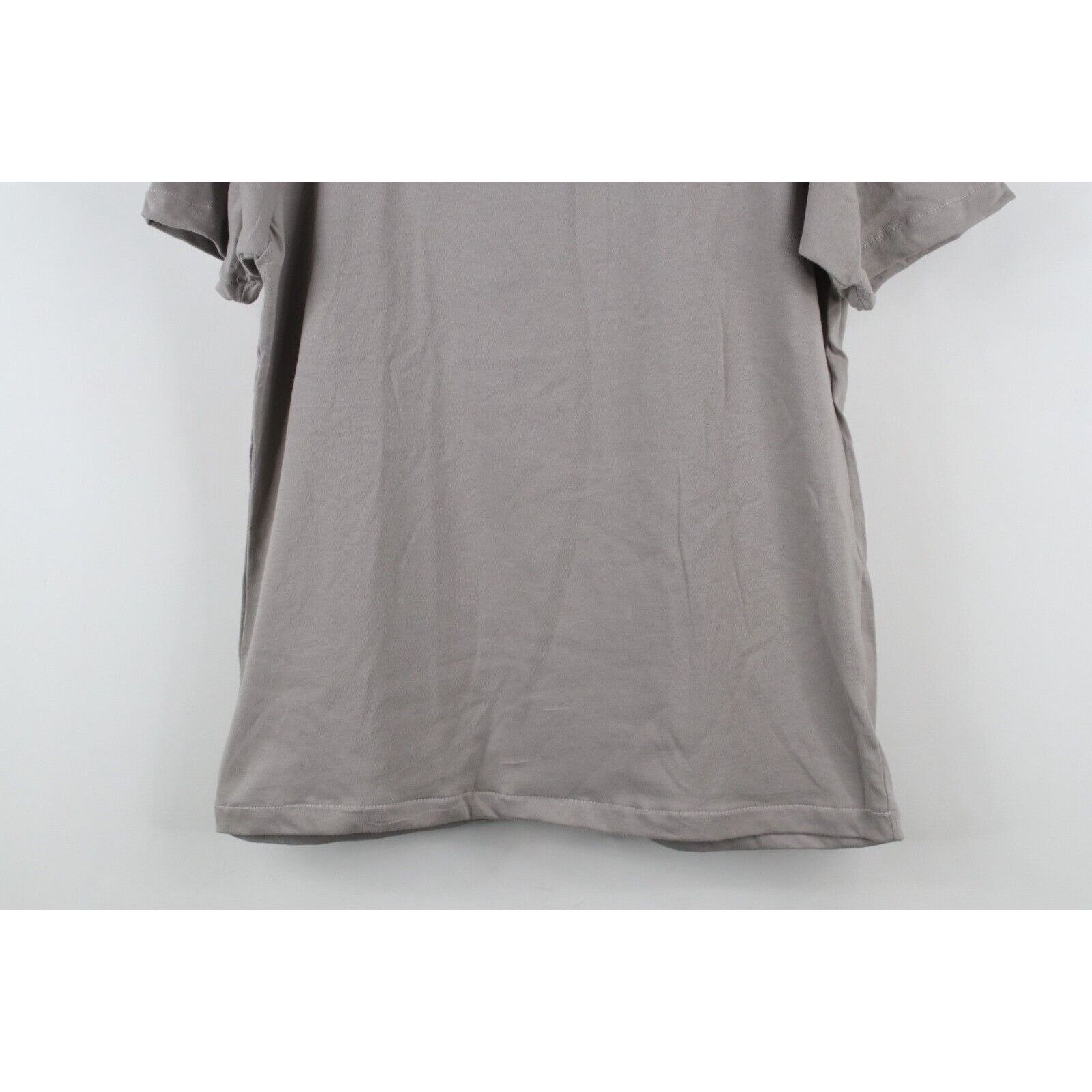 Yeezy New YZY Supply Kanye West S/M Slim Fit Blank T-Shirt Size US S / EU 44-46 / 1 - 3 Thumbnail