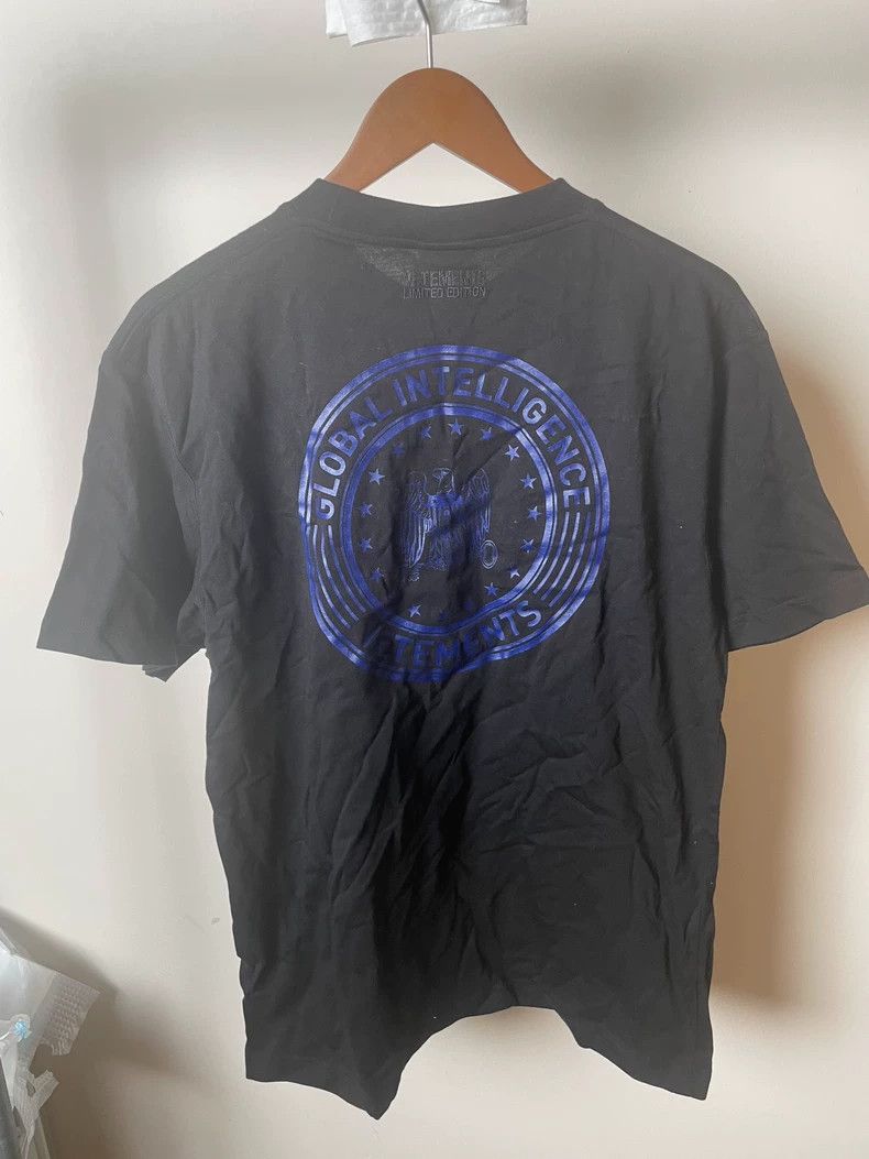 Vetements Brand Printed T-Shirt, Size S