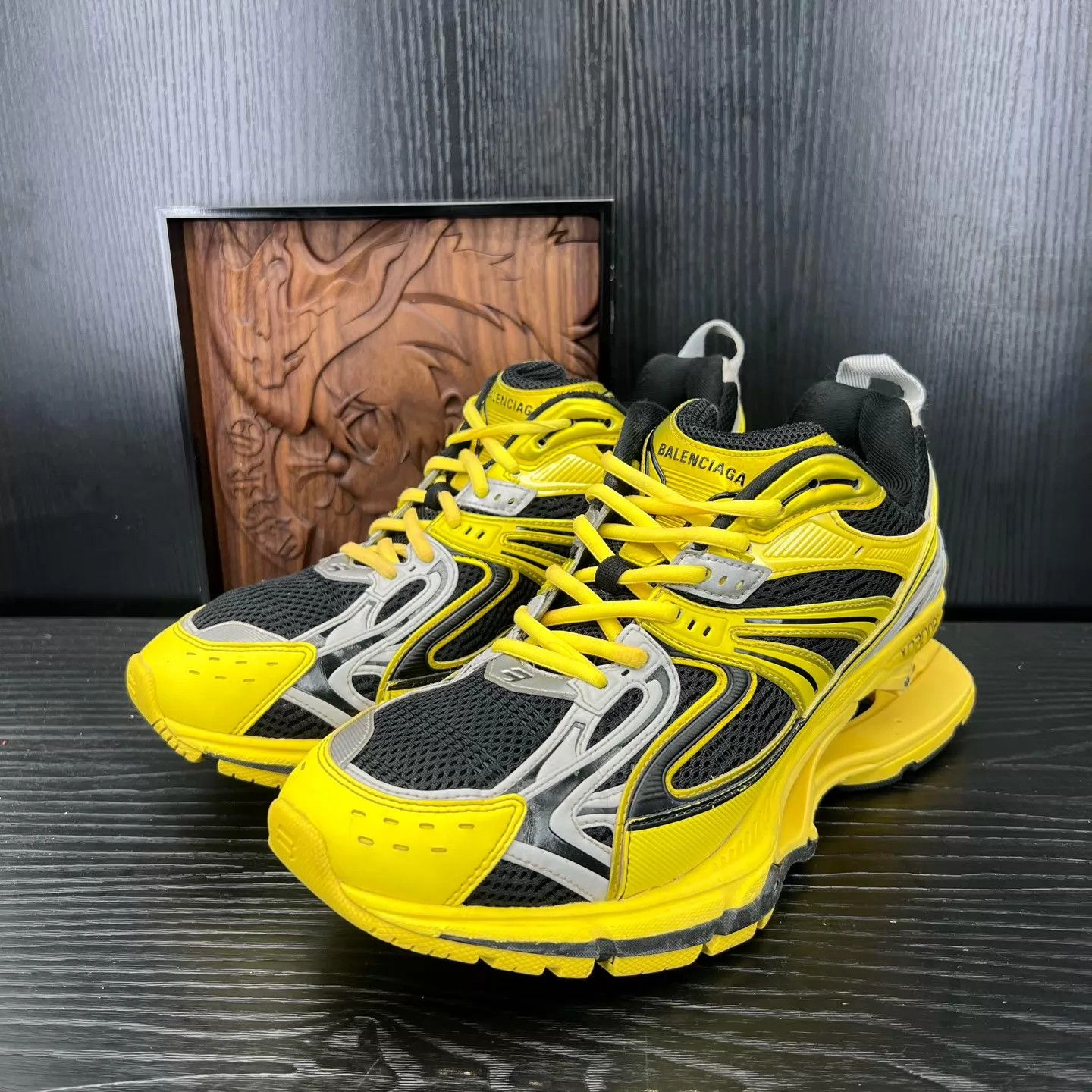 Balenciaga Balenciaga Xpander sneaker 42 | Grailed