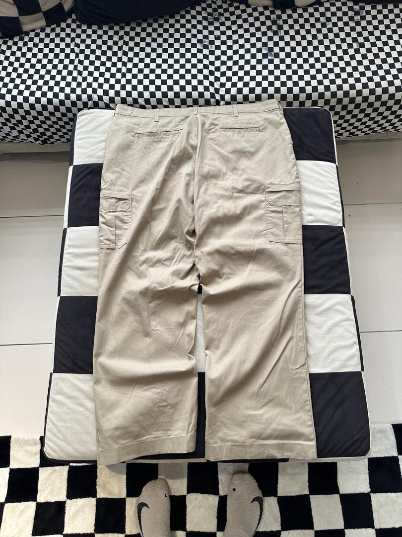 Dickies × Other × Vintage DICKIES CARGO PANTS SIZE 42 Size 42" / US 20 - 1 Thumbnail